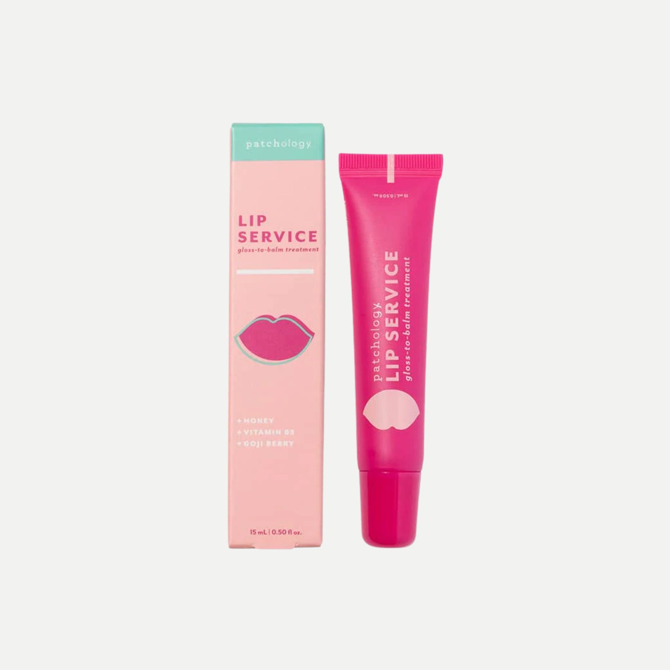 Lip Service – Gloss Meets Balm
