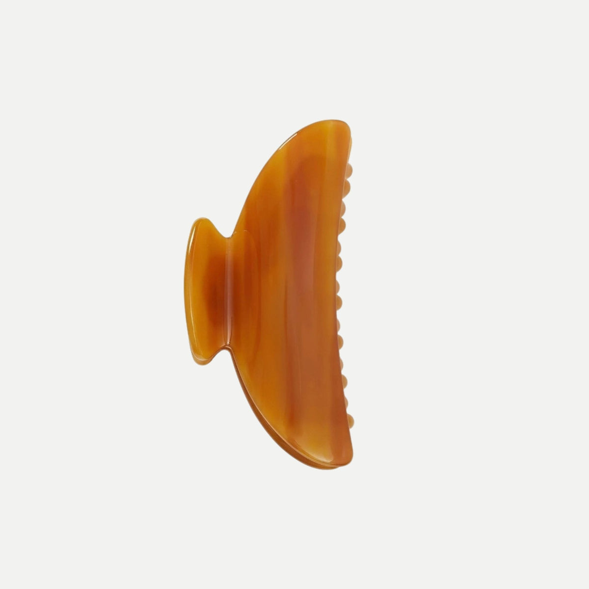 Midi Heirloom Claw - Cognac