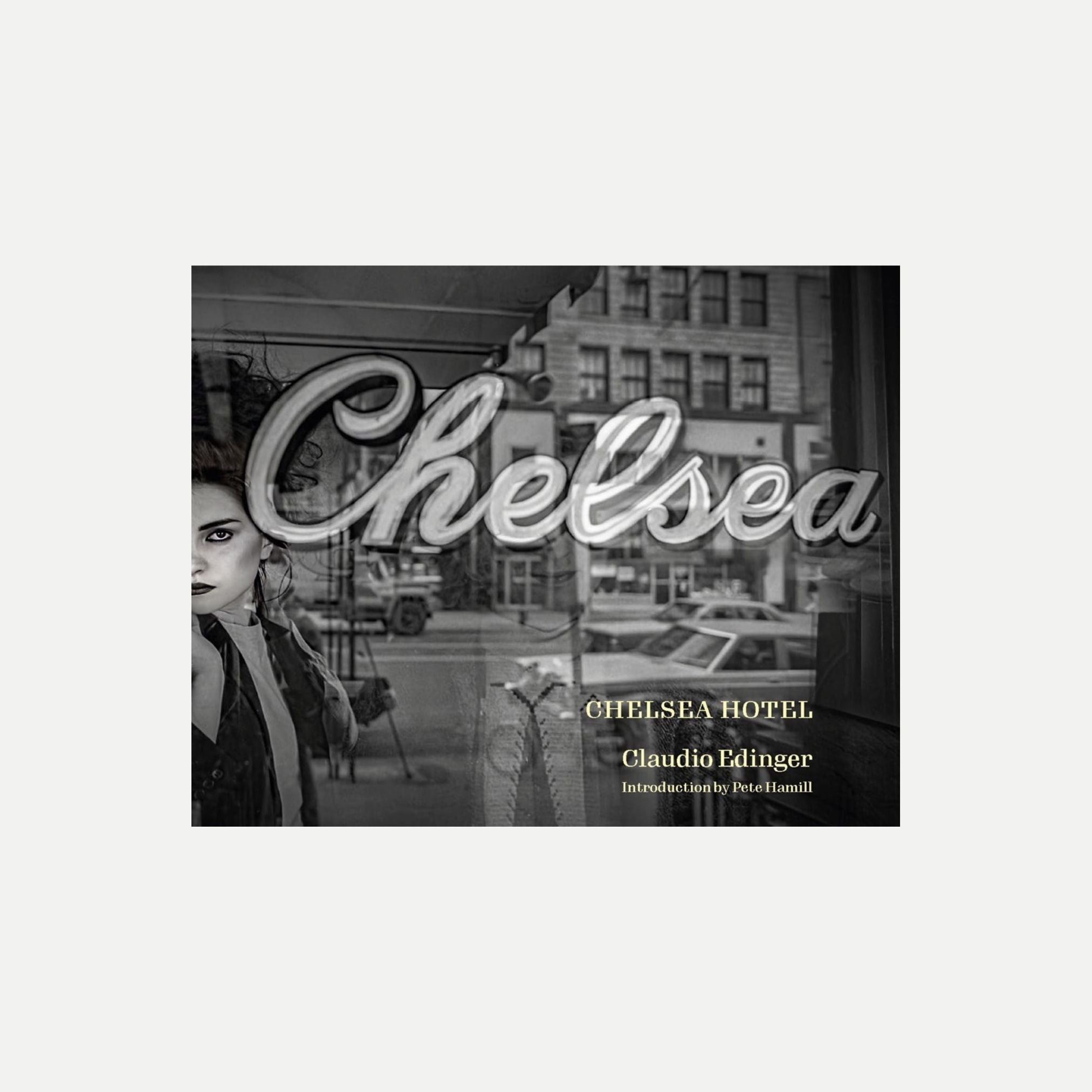Chelsea Hotel: Portraits from New York's Bohemian Mecca