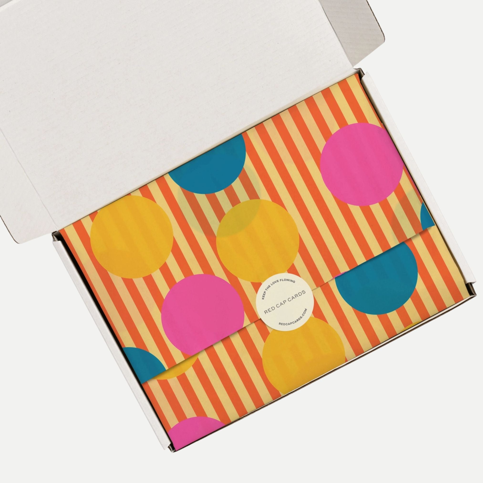 Polka Dots Tissue Paper