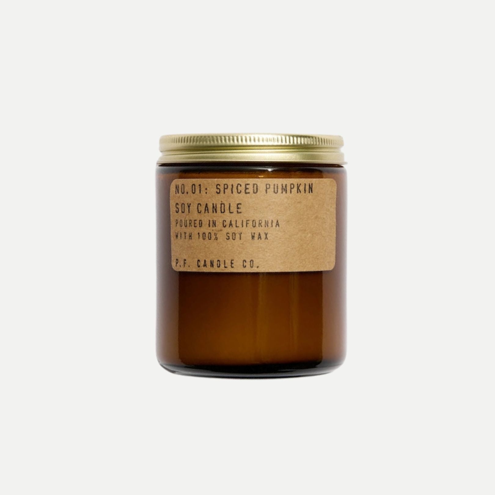 Spiced Pumpkin Candle