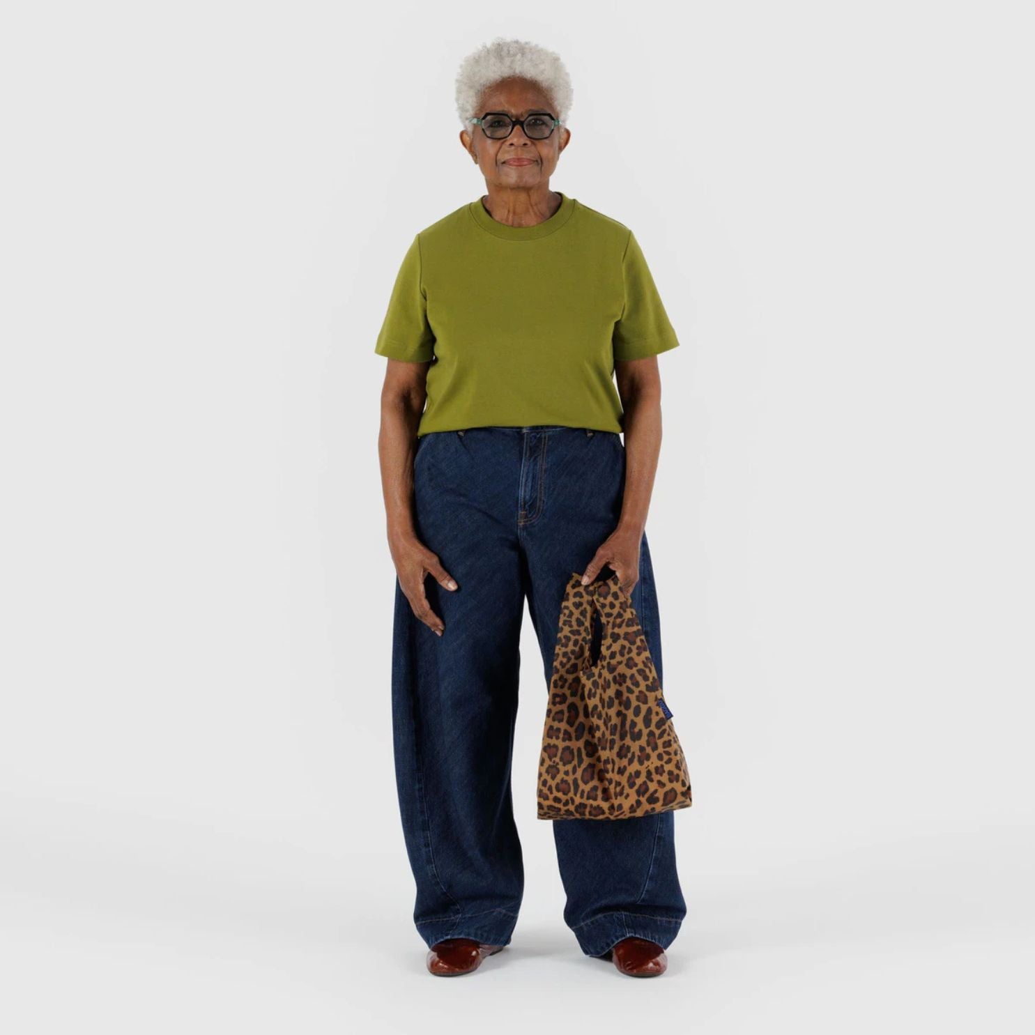 Leopard - Baby Baggu