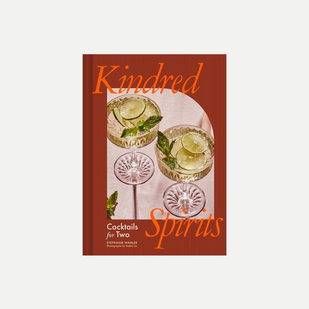 Kindred Spirits: Cocktails For Two