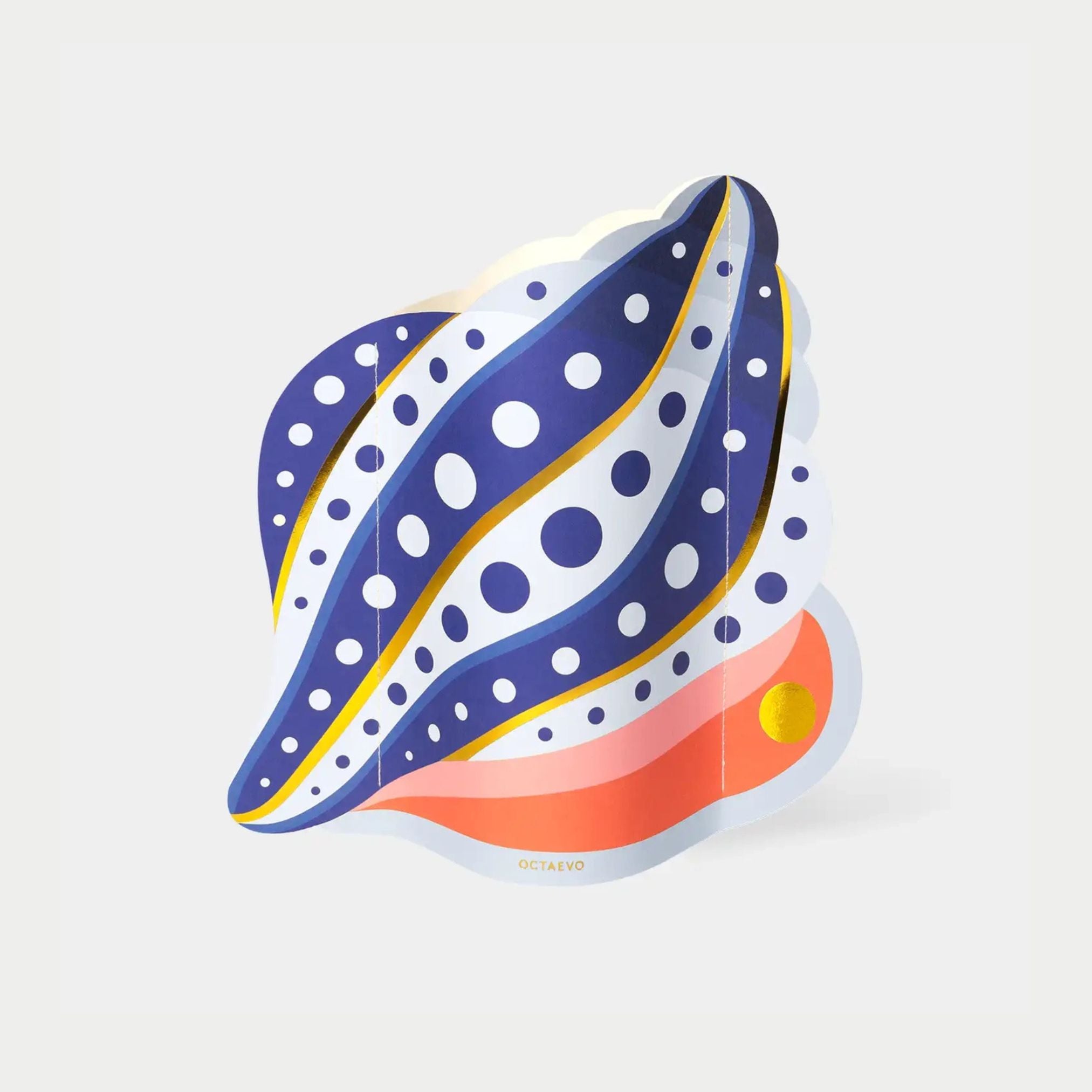 Octaevo Paper Vase Shell