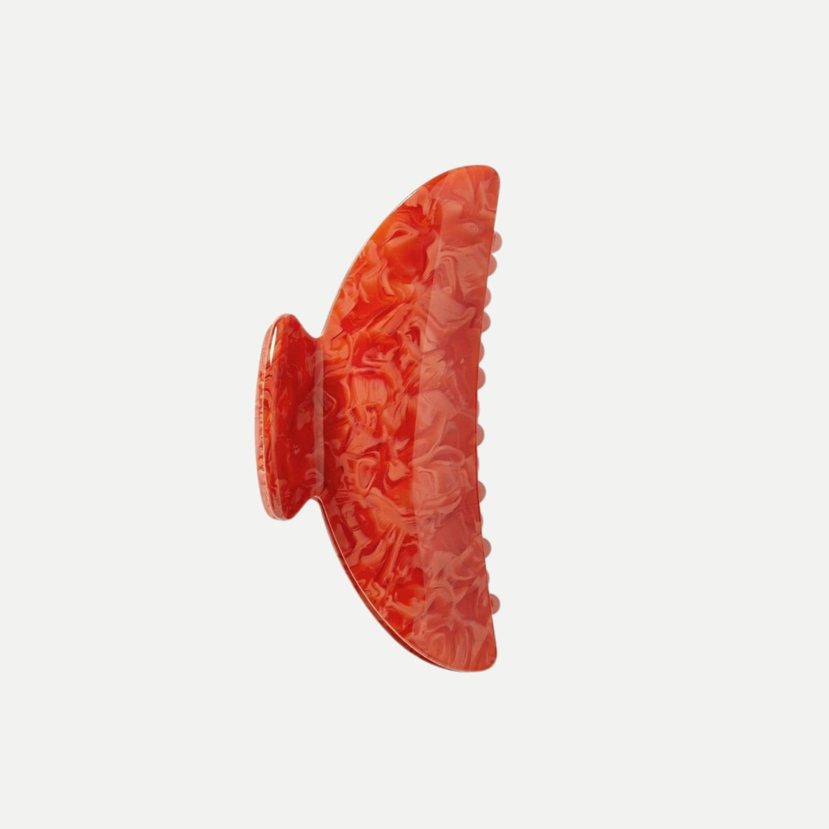 Midi Heirloom Claw - Poppy