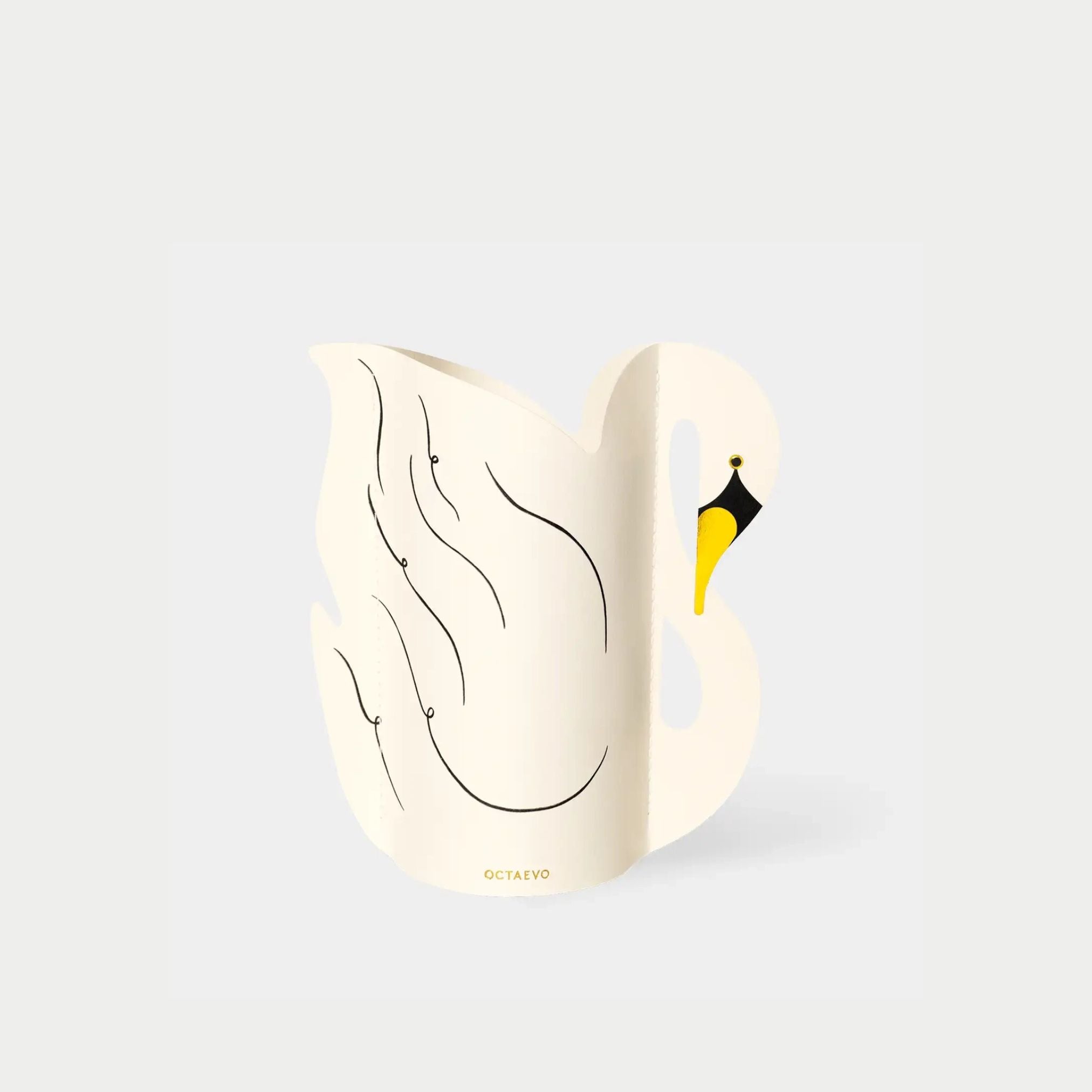 Octaevo Mini Paper Vase