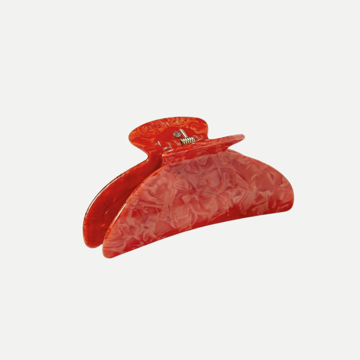 Midi Heirloom Claw - Poppy
