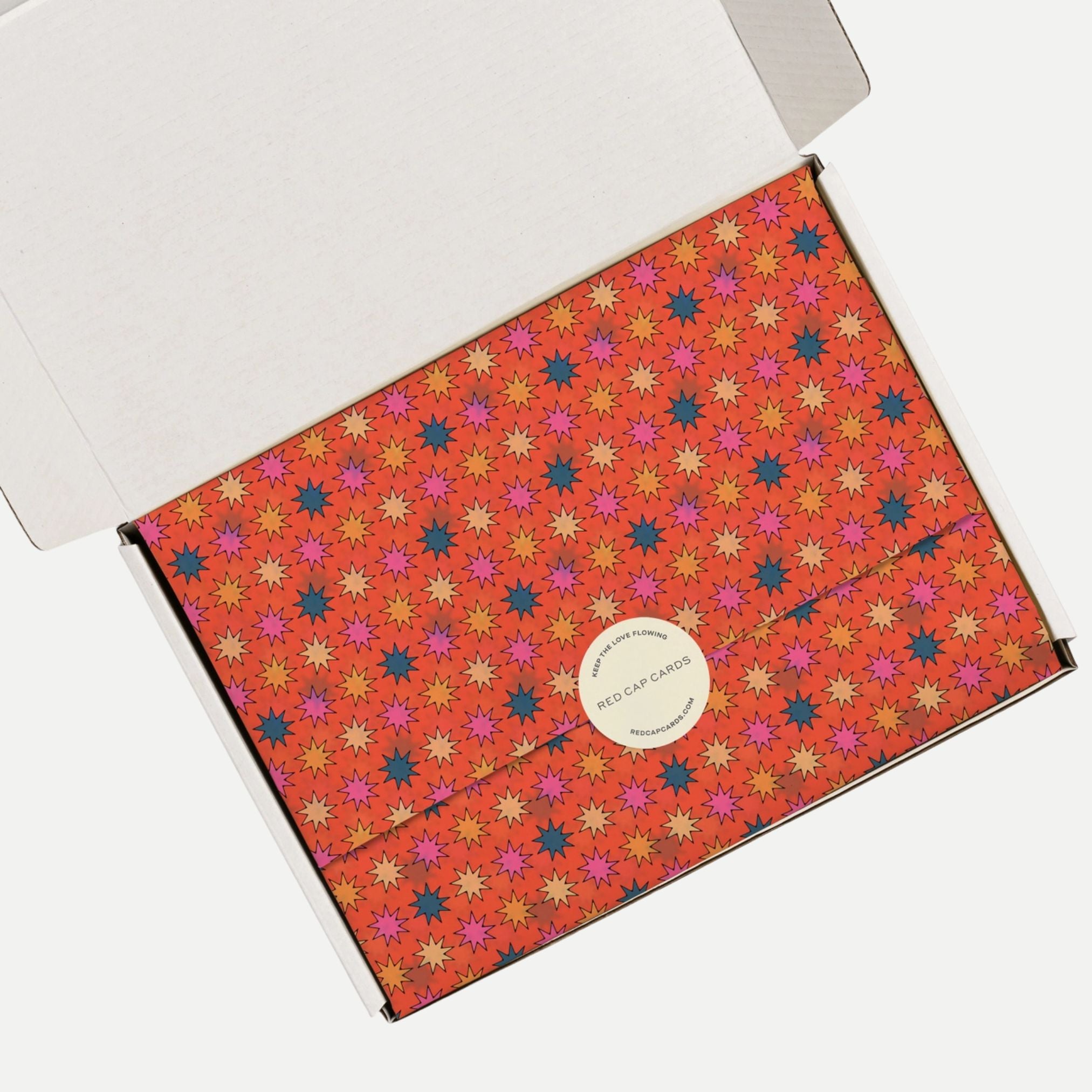 Starburst Tissue Paper