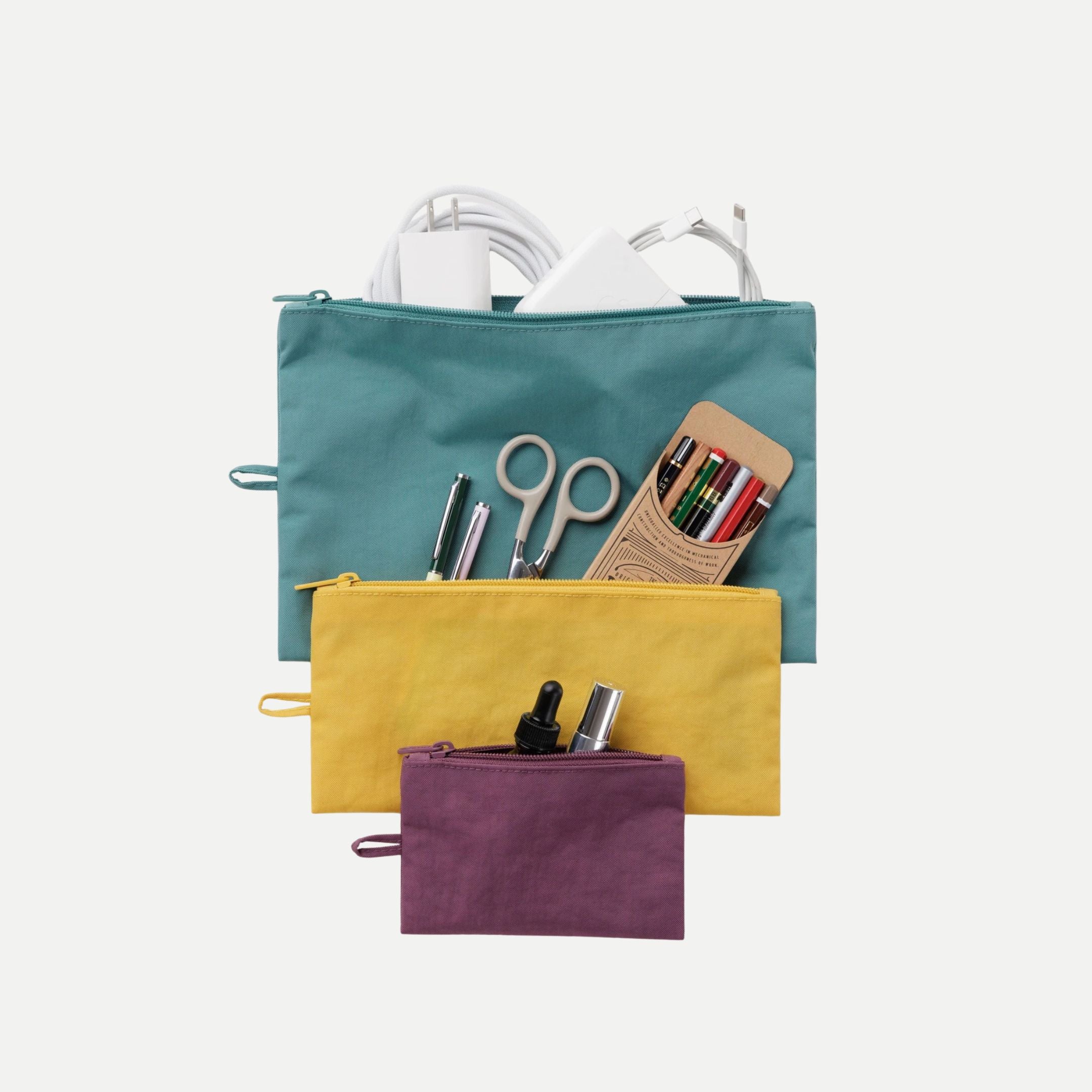 Jewel Mix - Flat Pouch Set