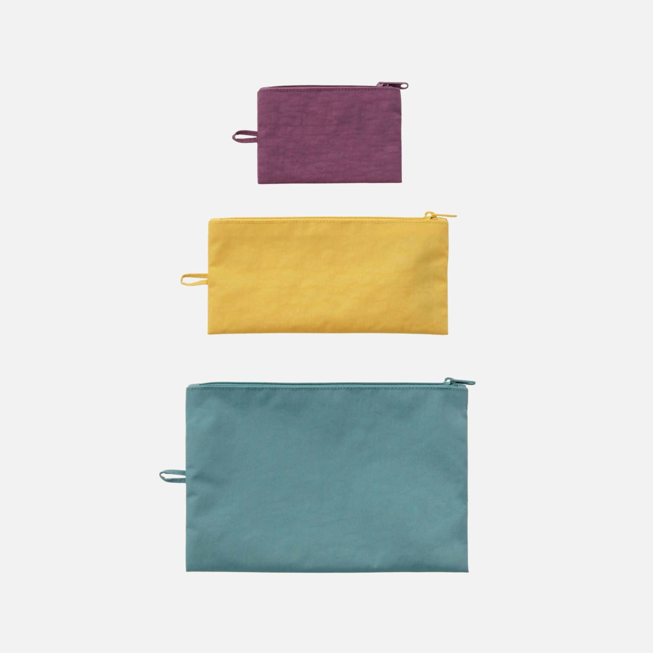 Jewel Mix - Flat Pouch Set