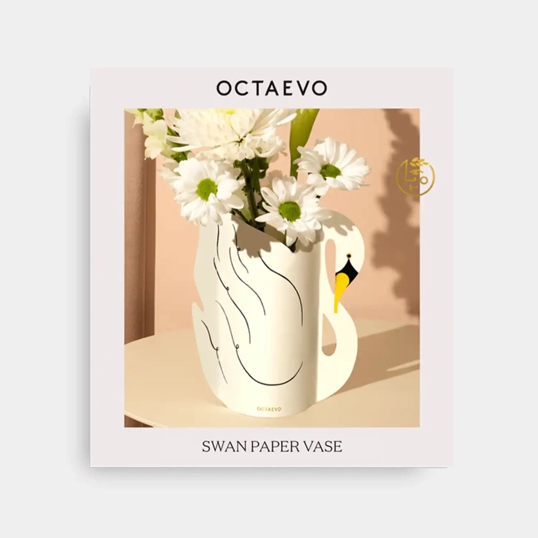 Octaevo Mini Paper Vase