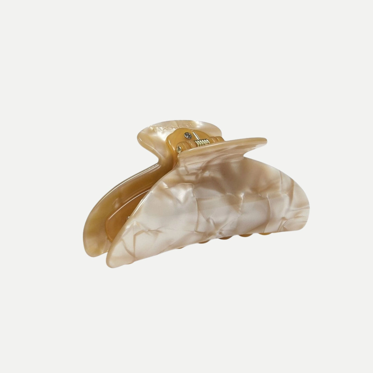 Midi Heirloom Claw - Sand Shell
