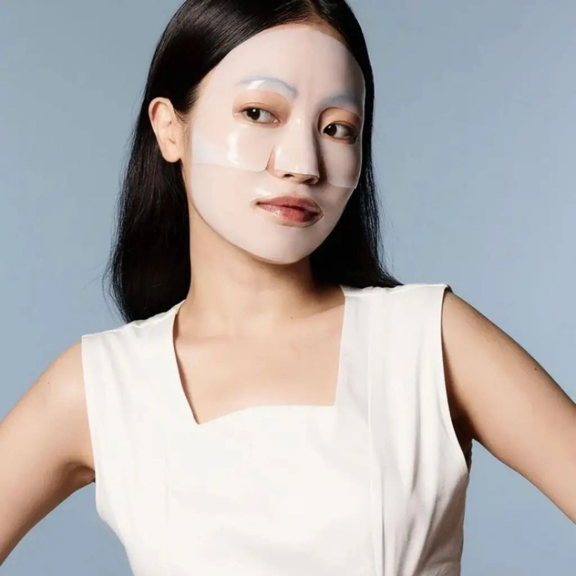 Bio-Collagen Real Deep Face Sheet Mask