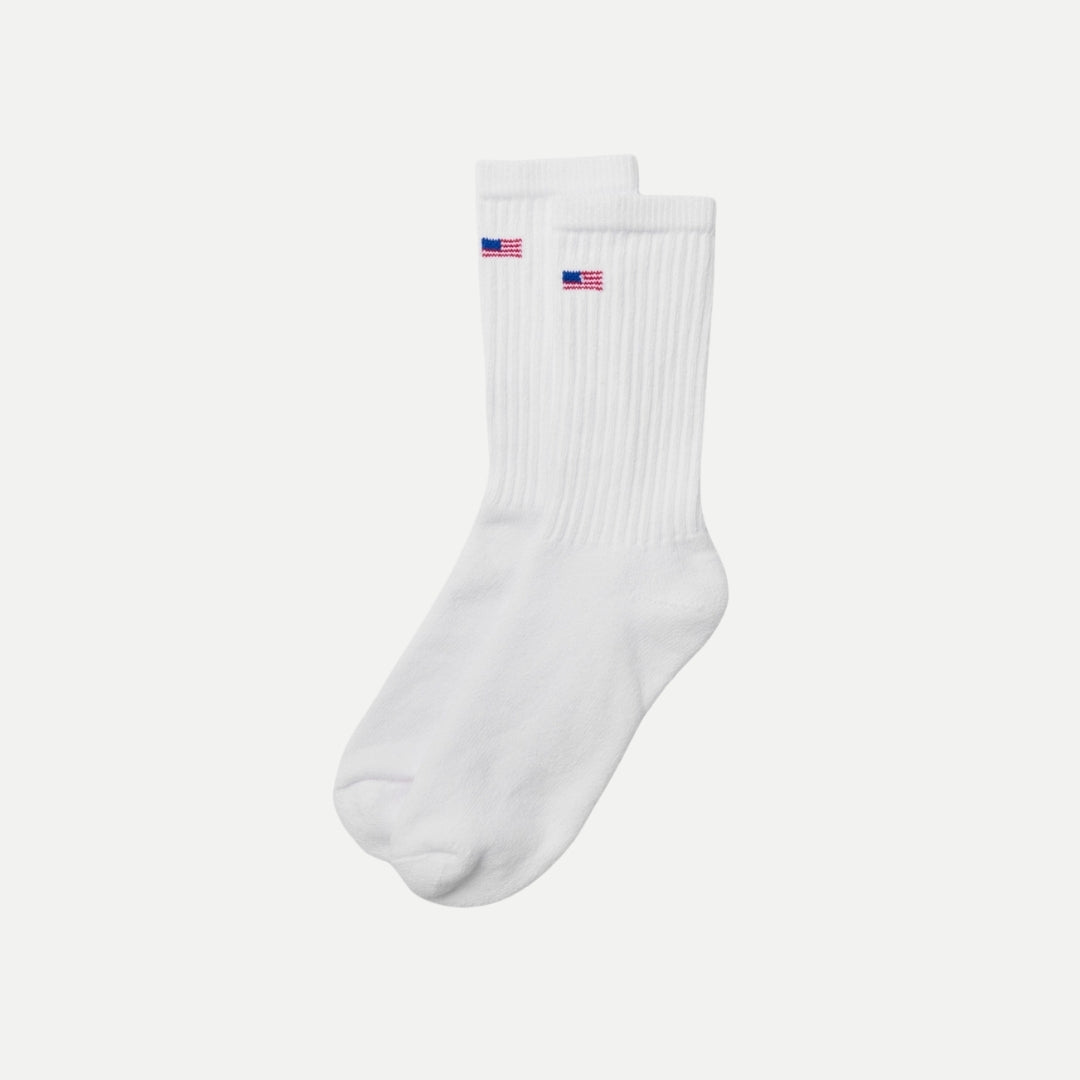 The Flag Crew Socks - 2 Pack