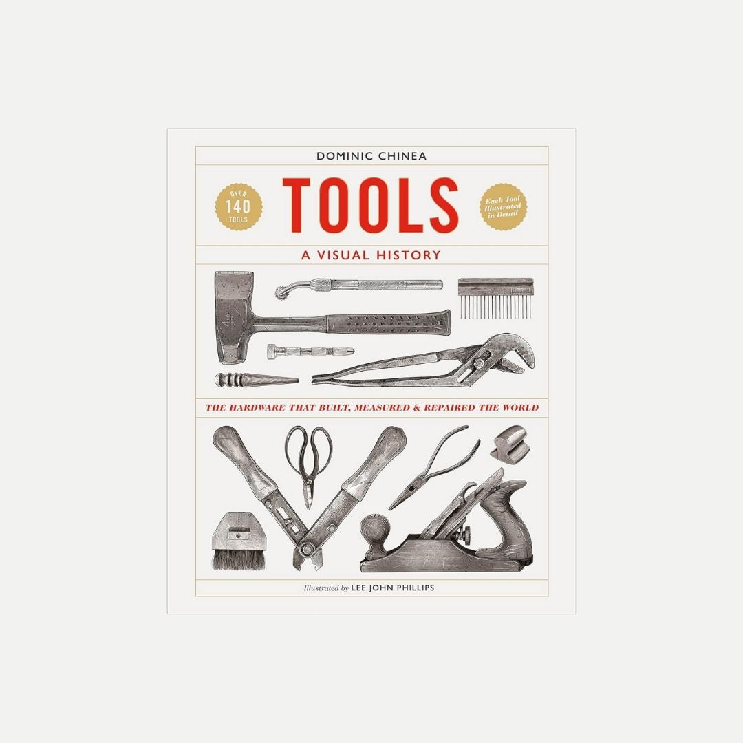 Tools - A Visual History