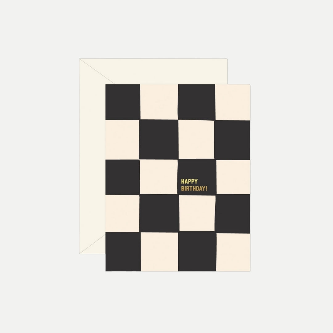 Chessboard Birthday