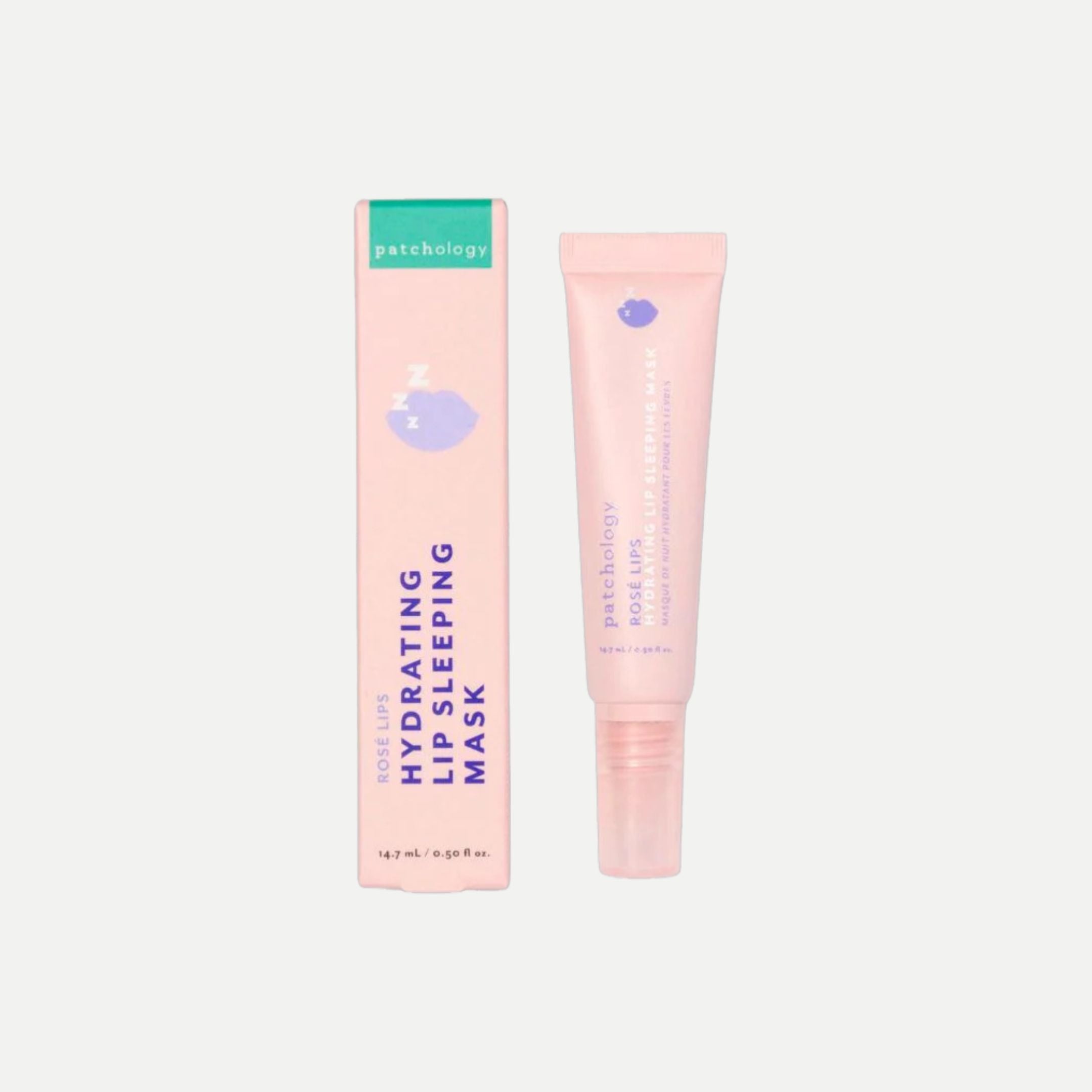 Rosé Lips – Overnight Lip Mask