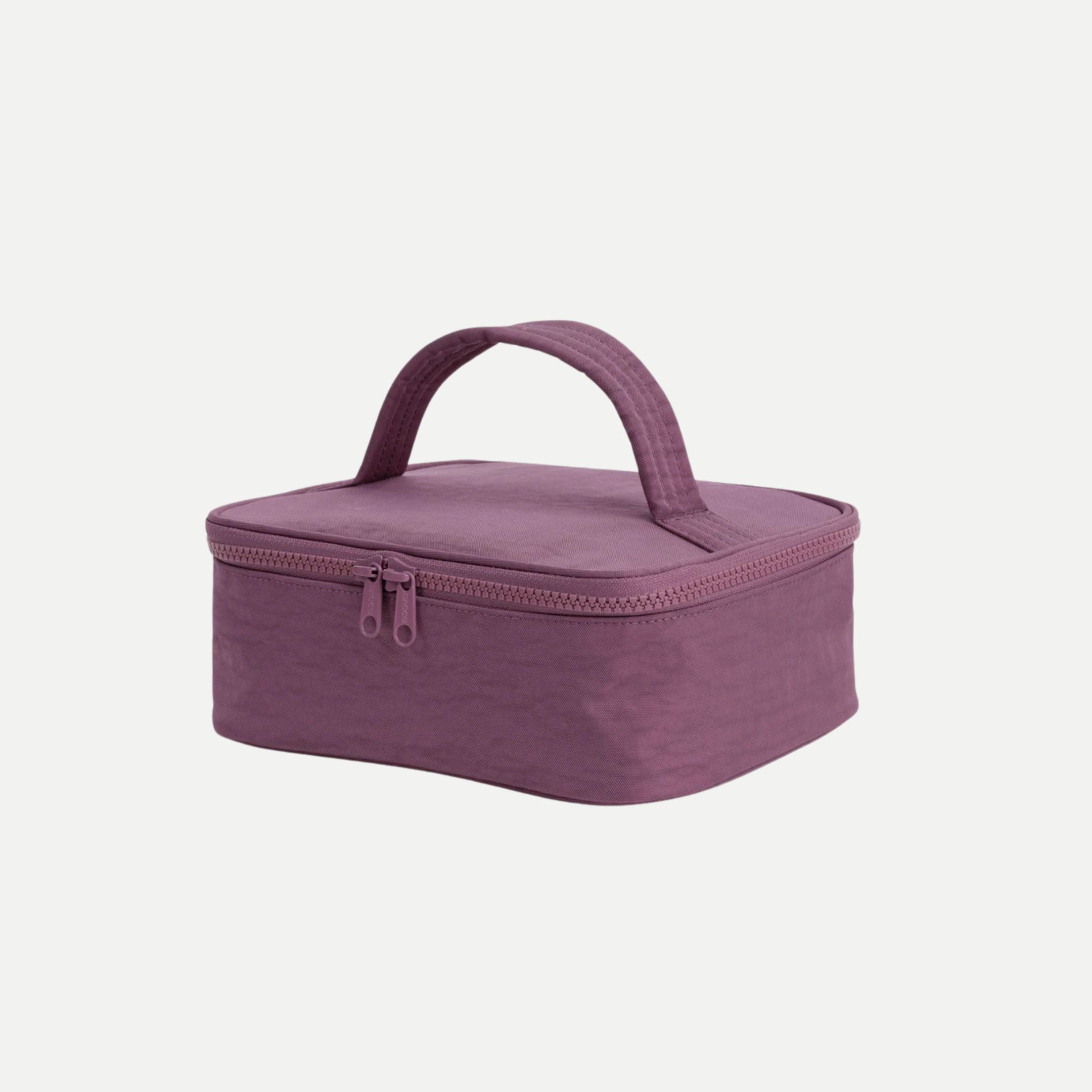 Wild Plum - Small Cosmetic Case
