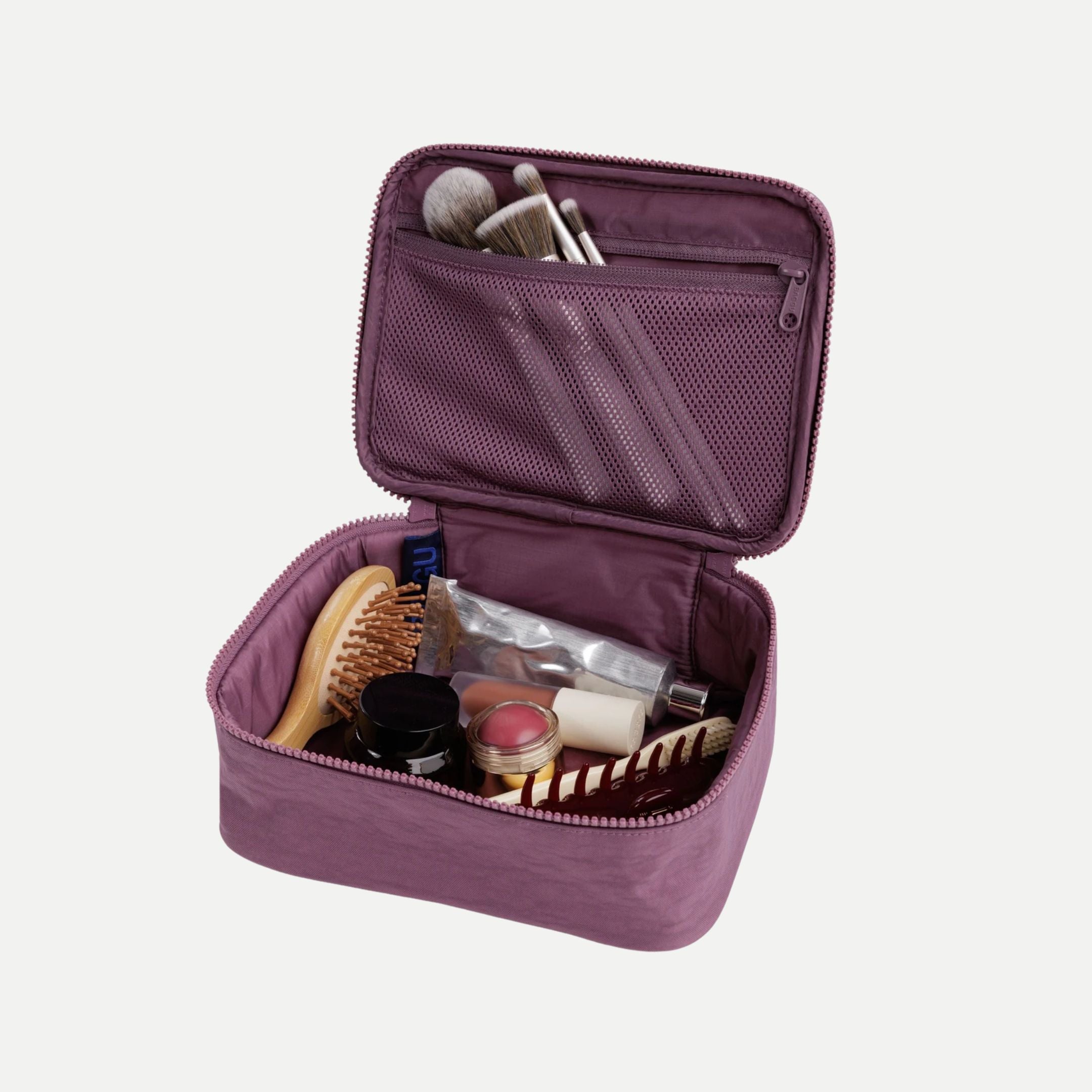 Wild Plum - Small Cosmetic Case