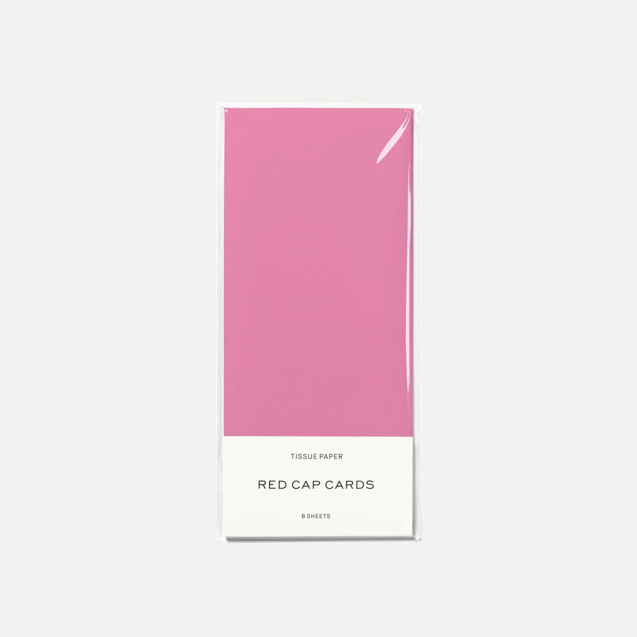Pink Tissue Paper