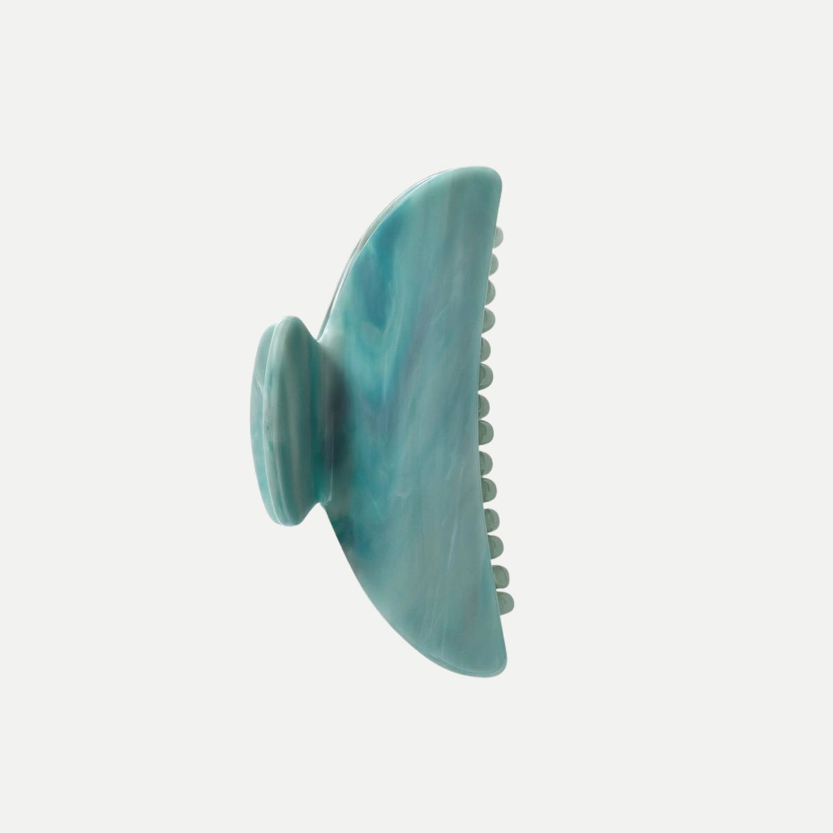 Midi Heirloom Claw - Jadeite