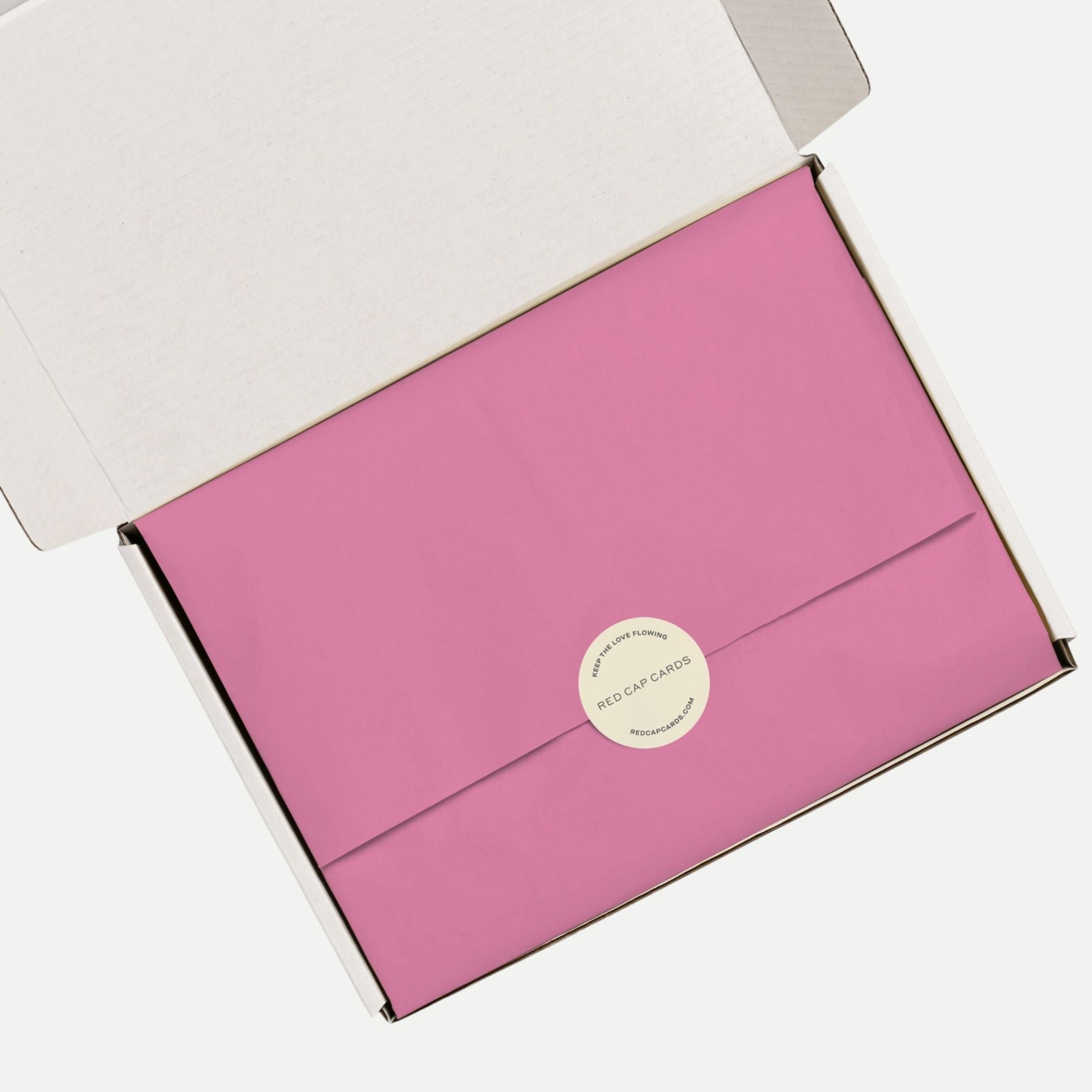 Pink Tissue Paper