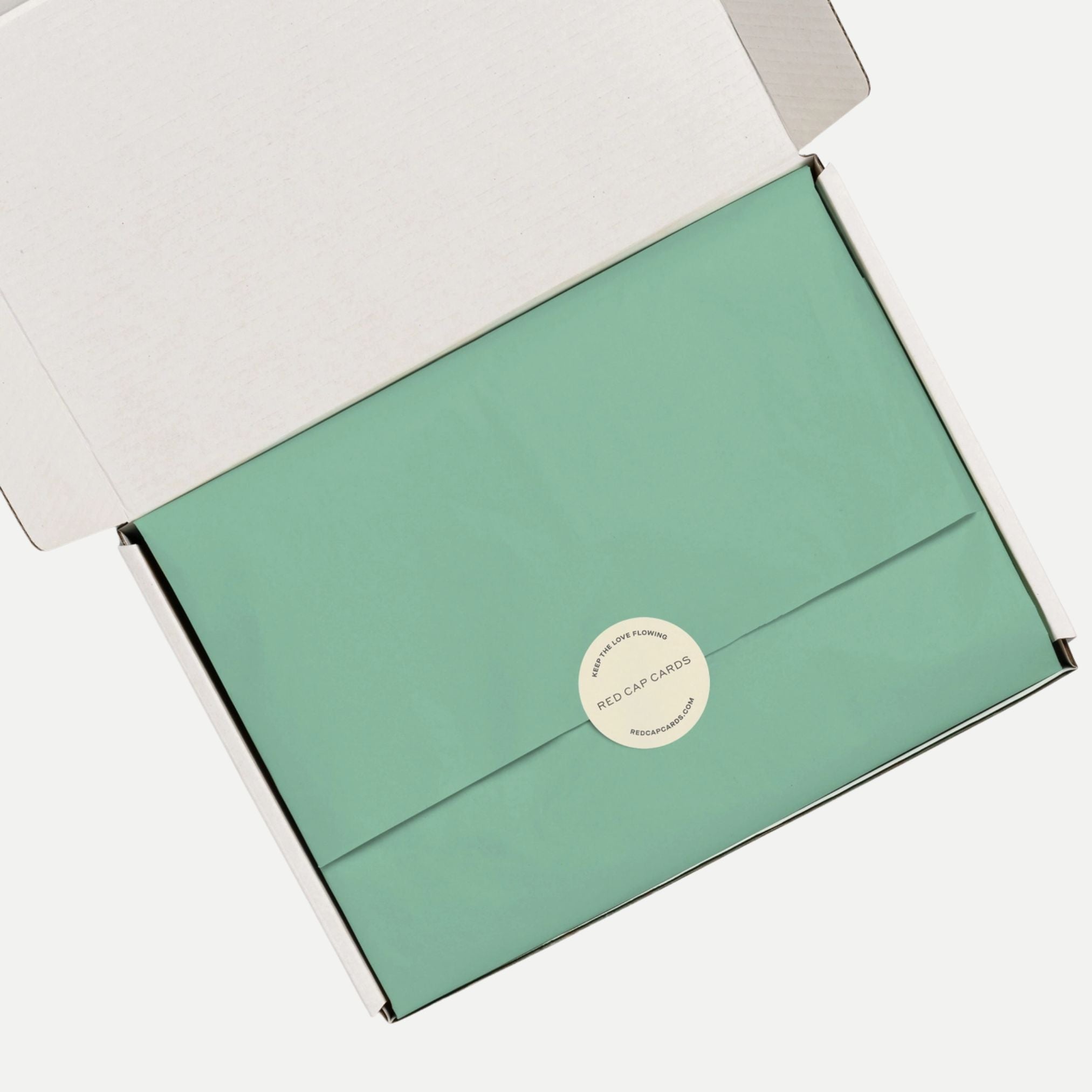 Sage Tissue Paper