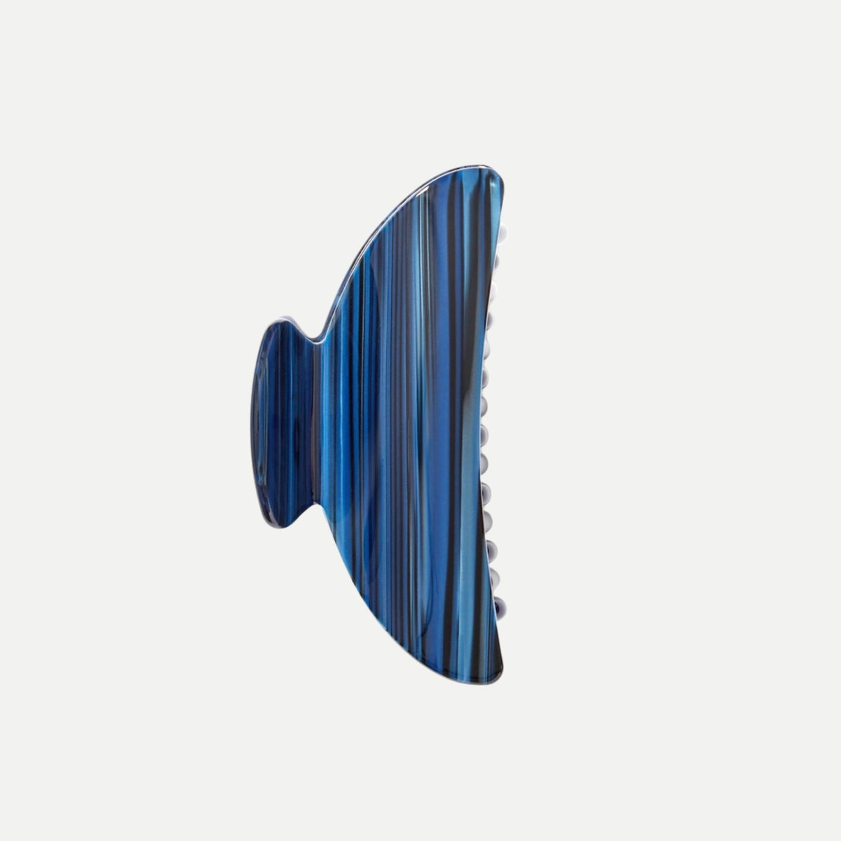 Midi Heirloom Claw - Indigo