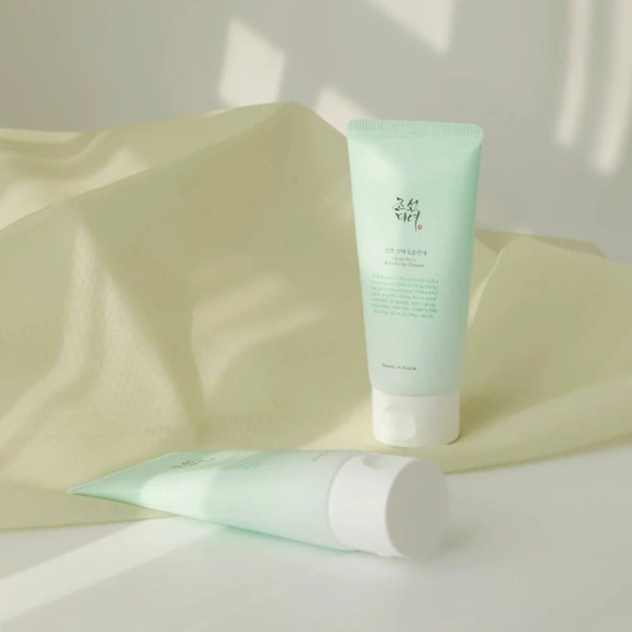 Green Plum Refreshing Cleanser