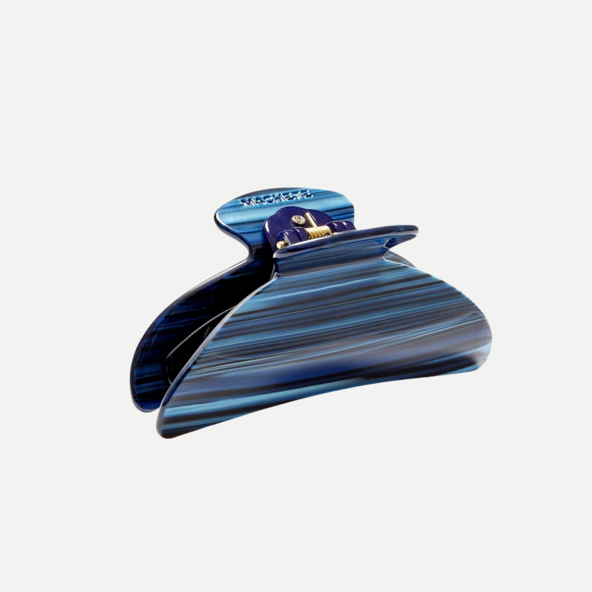 Midi Heirloom Claw - Indigo