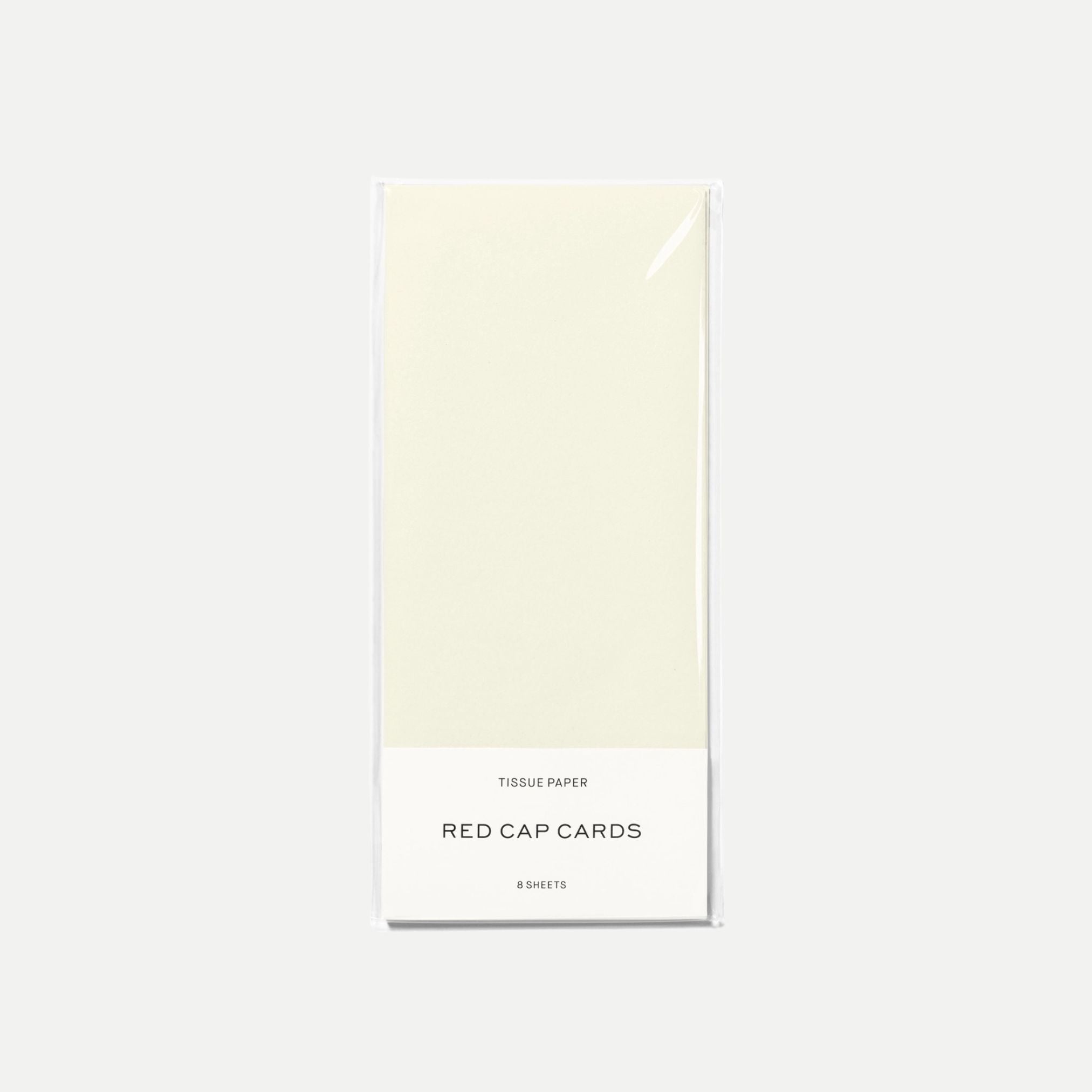 Soft White Tissue Paper