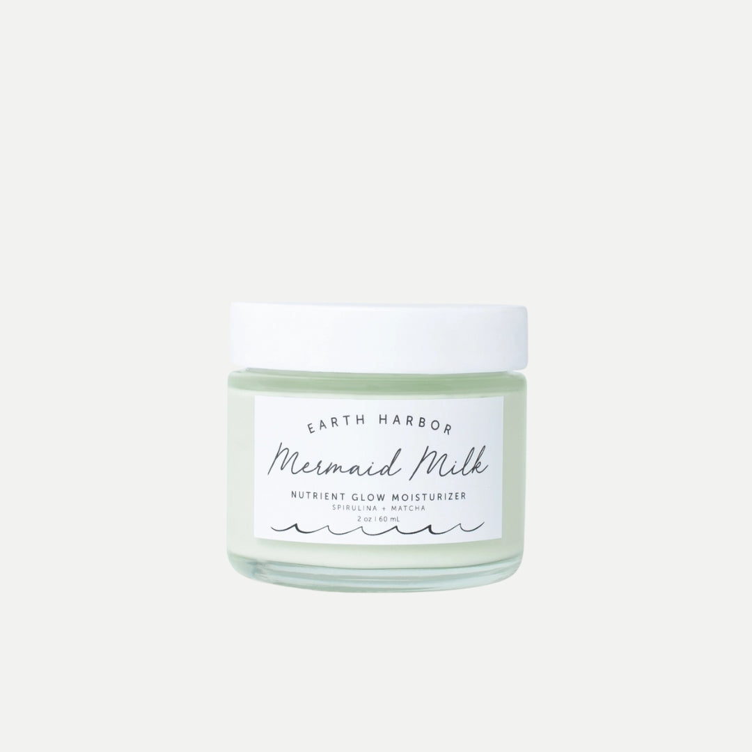 Mermaid Milk – Superfood Moisturizer