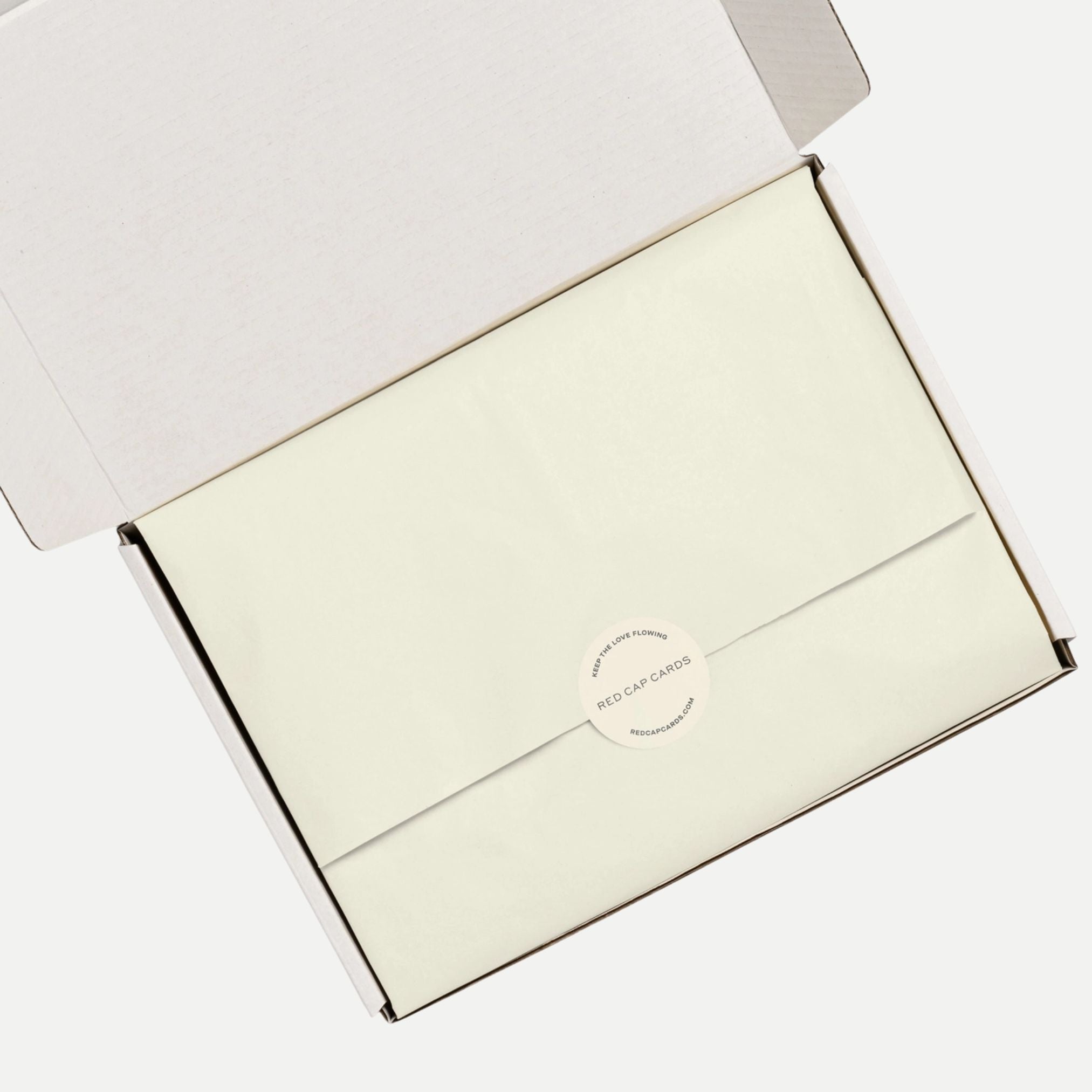 Soft White Tissue Paper
