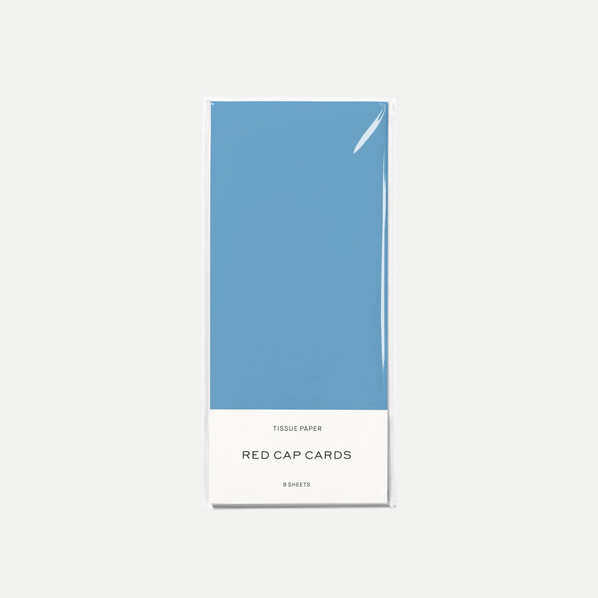 Light Blue Tissue Paper