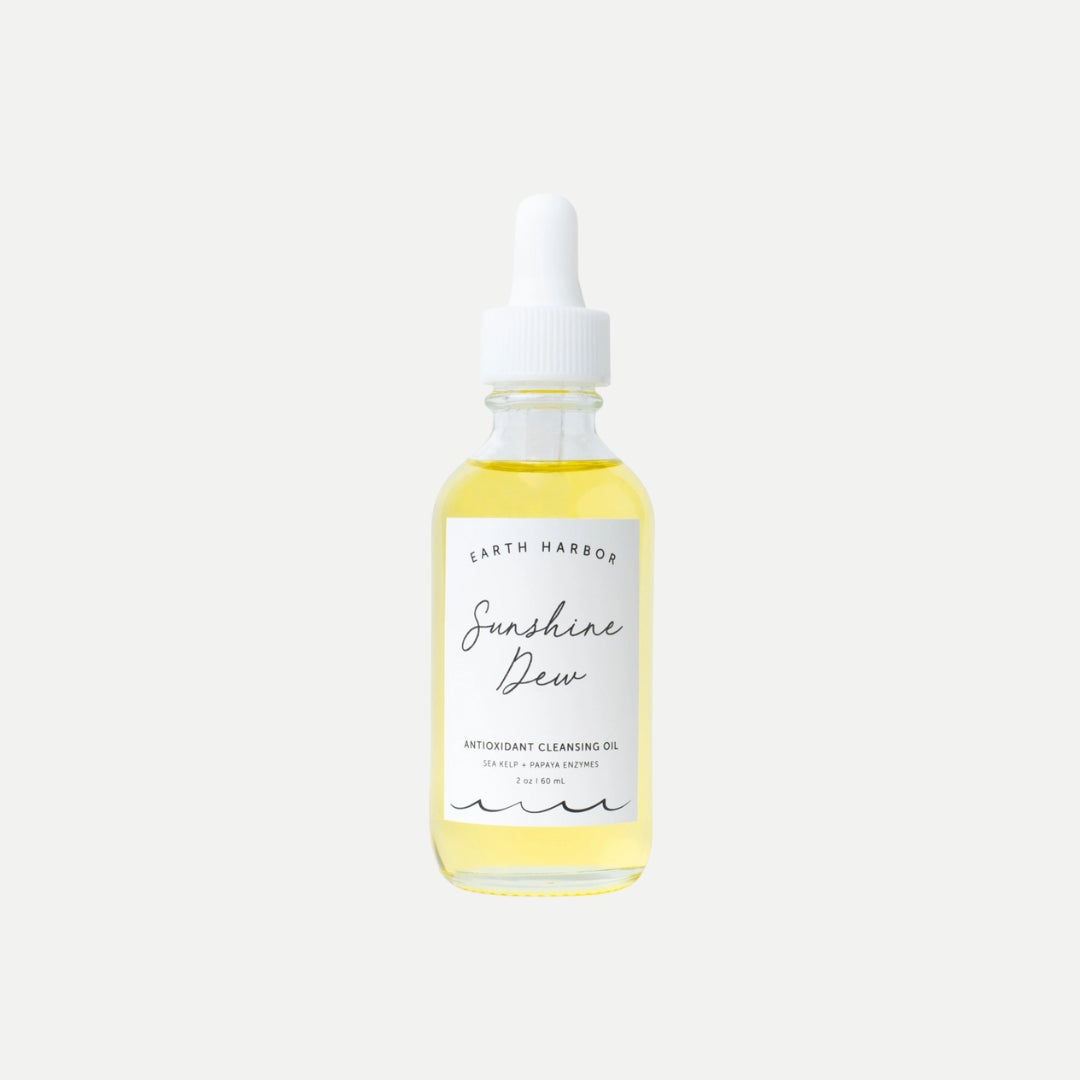 Sunshine Dew – Cleansing Oil