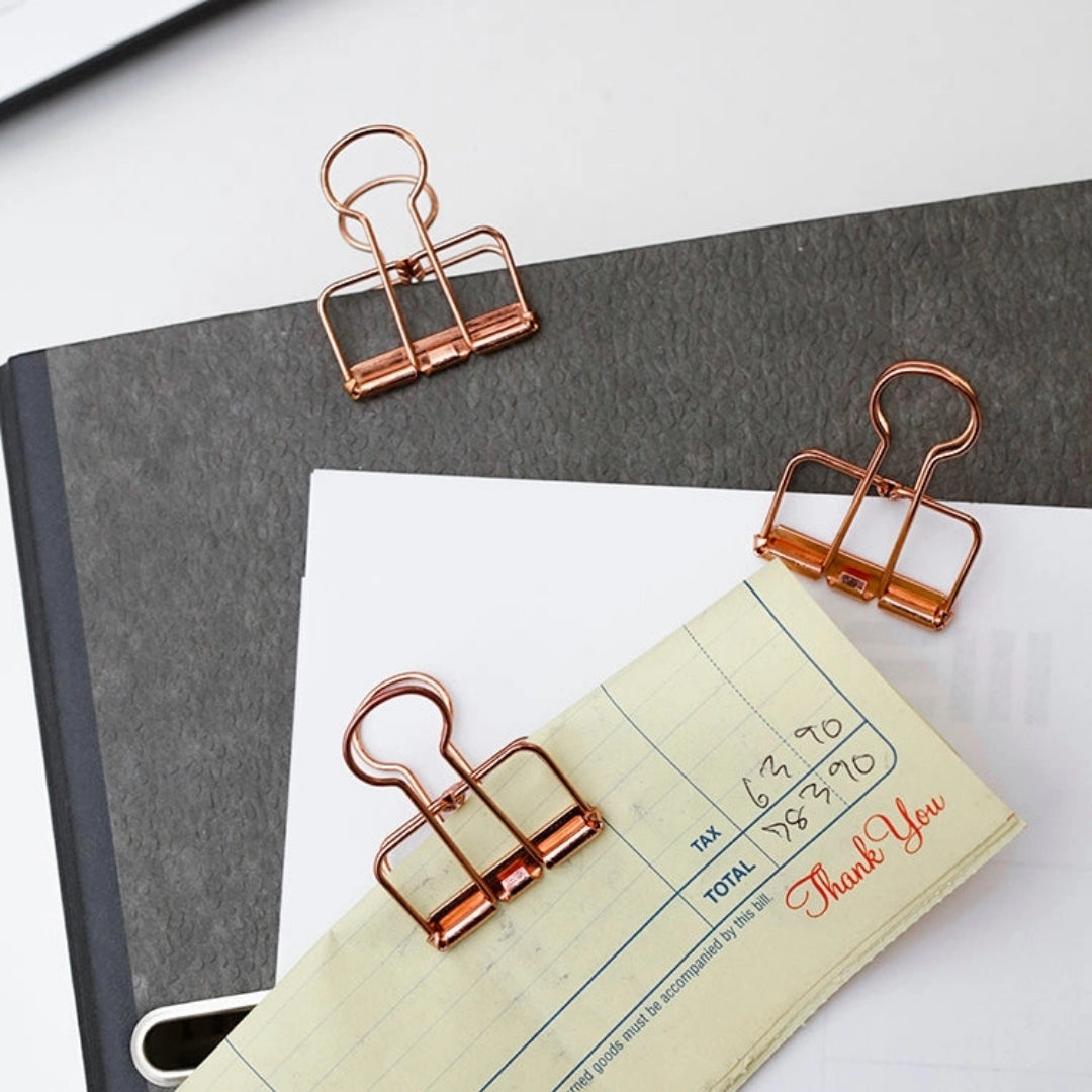 Copper Wire Clips