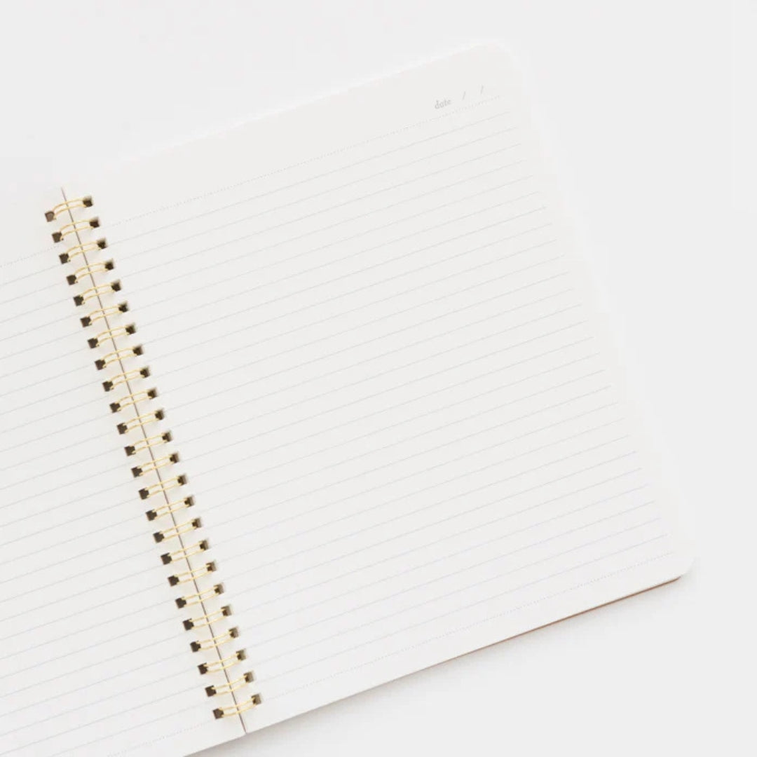 Classic Black Notebook