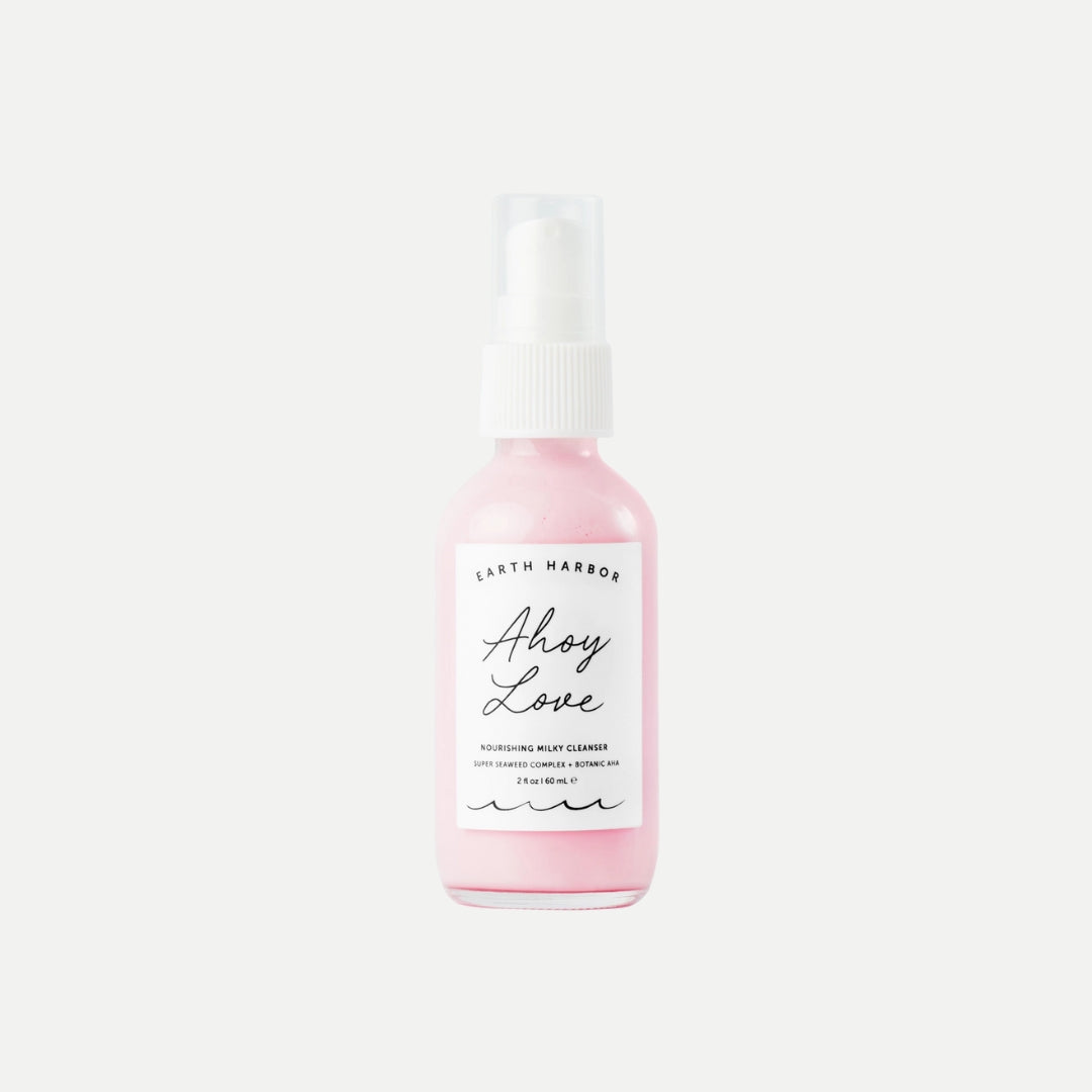 Ahoy Love – Nourishing Cleanser