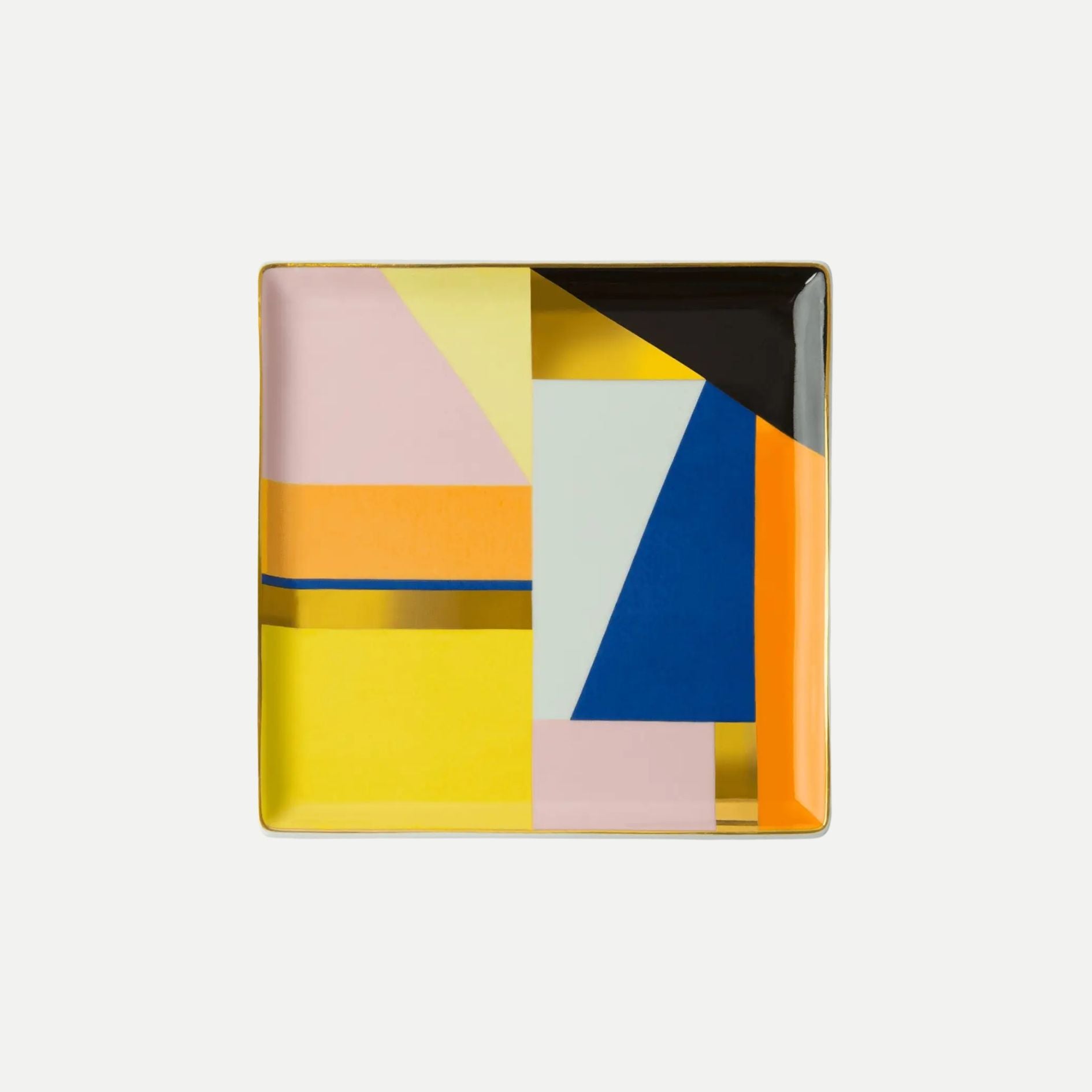 Octaevo Bazaar Ceramic Tray