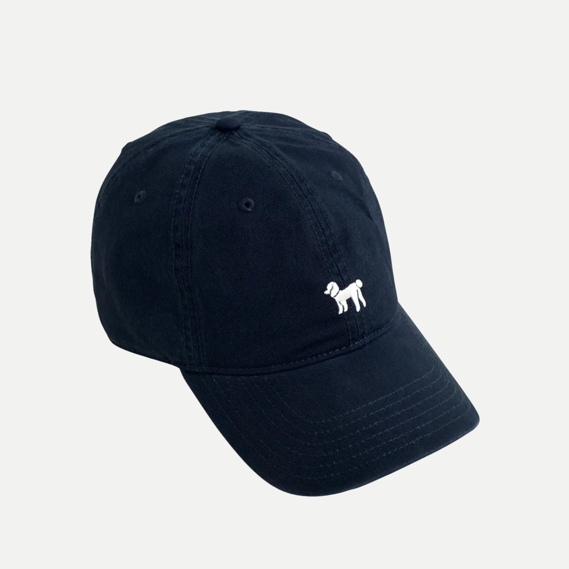 "Pan Pan" Baseball Cap - Deep Blue