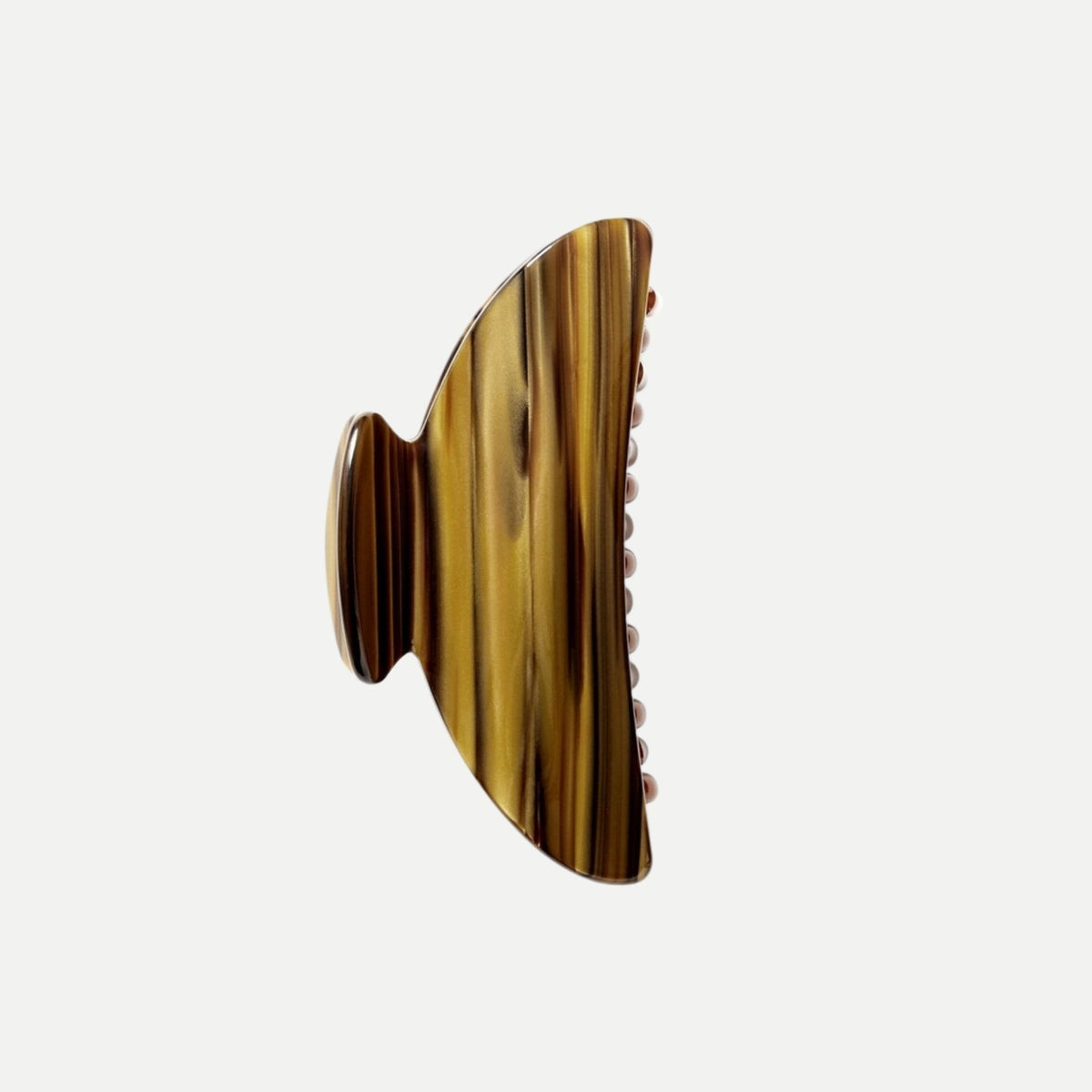 Midi Heirloom Claw - Tiger's Eye