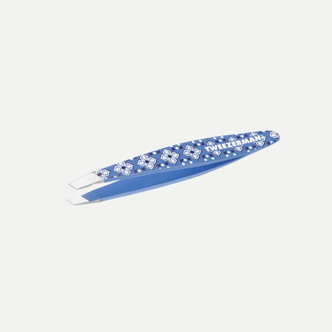 Lisbon Sea – Mini Slant Tweezer