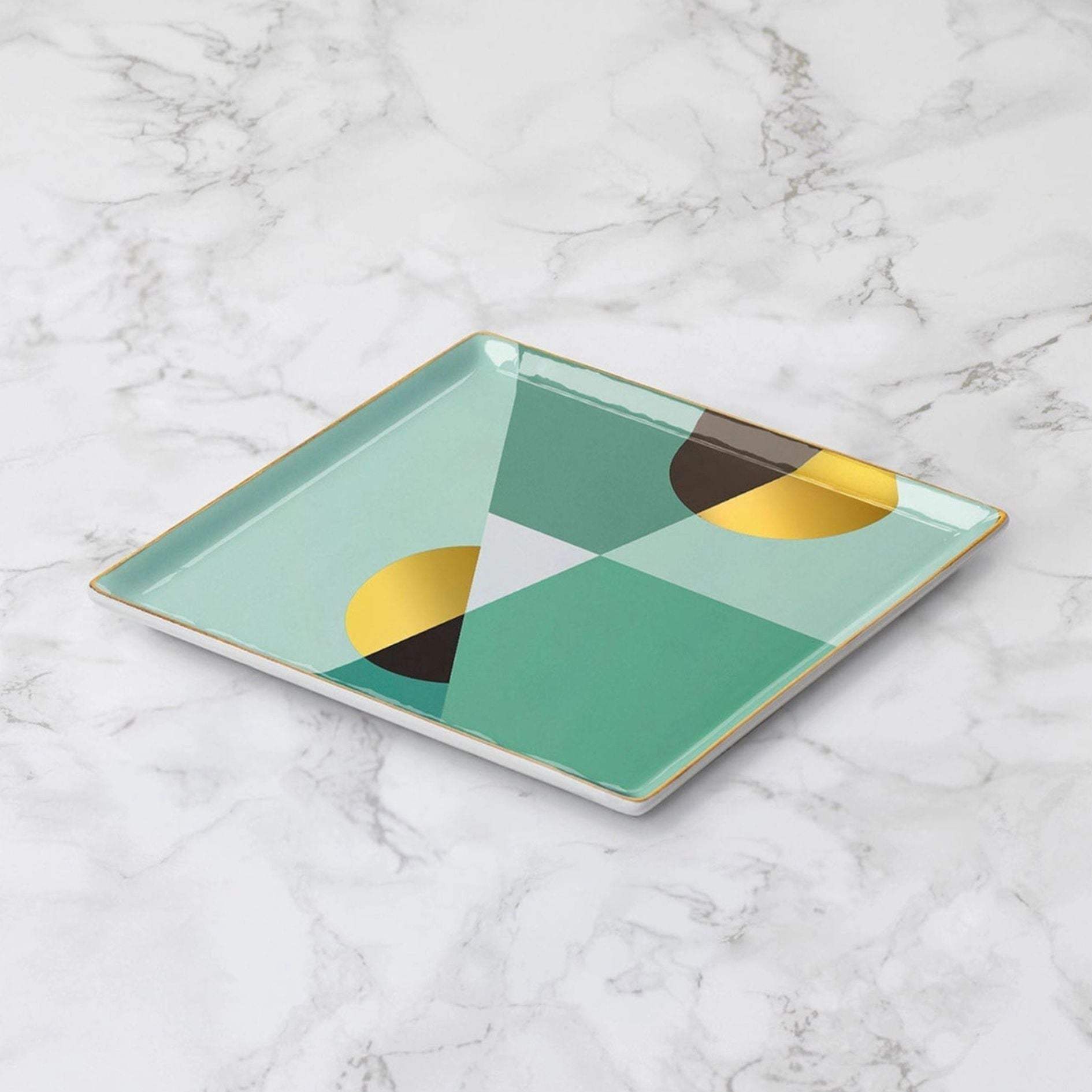 Octaevo Siena Ceramic Tray