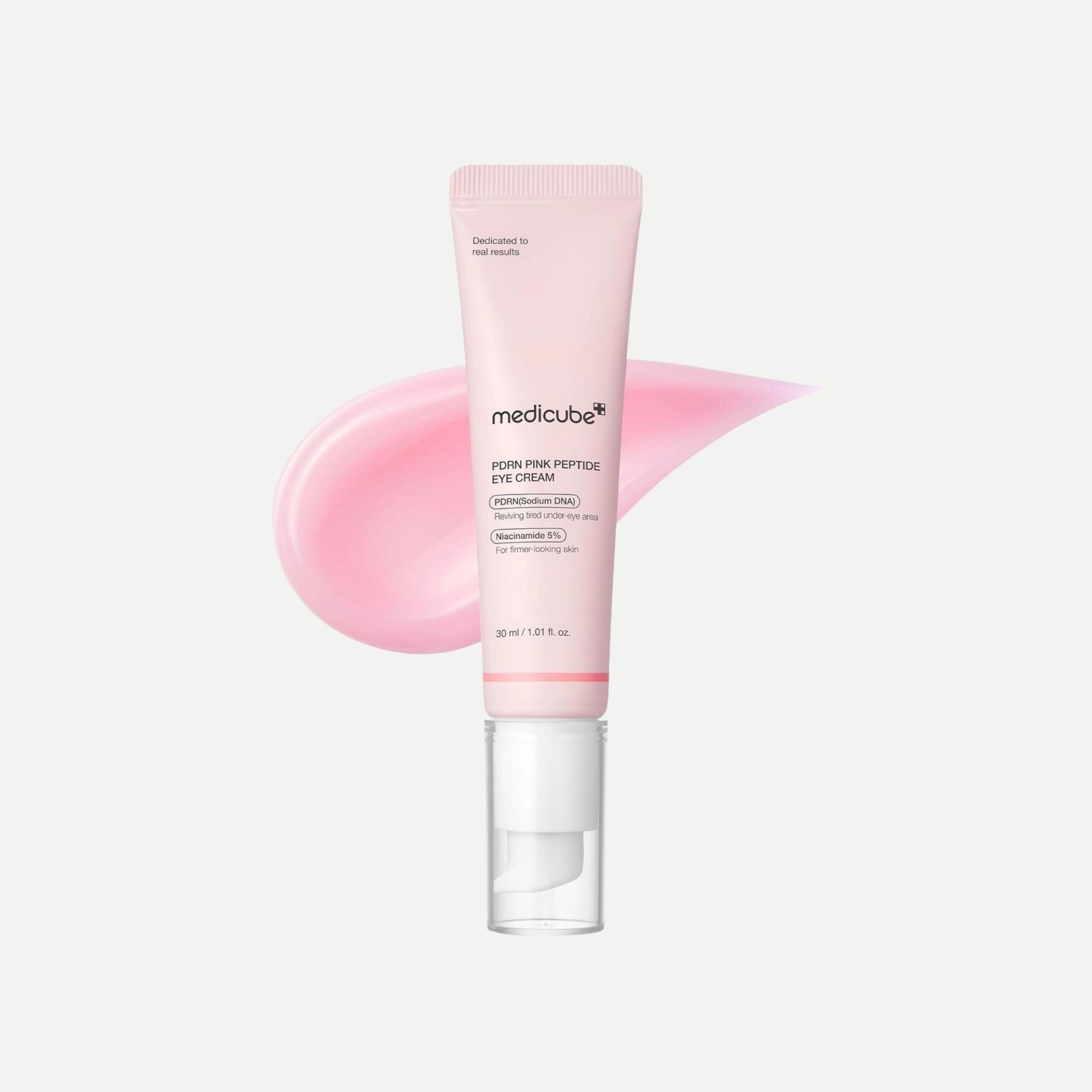 Pdrn Pink Peptide Eye Cream