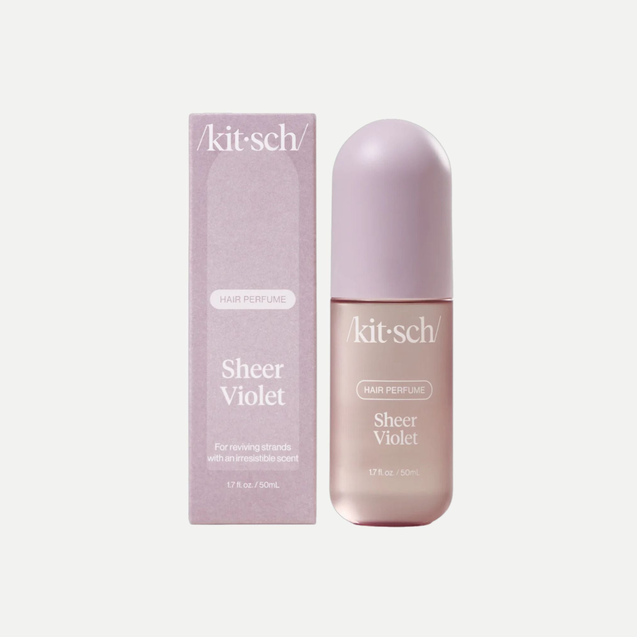 Sheer Violet Hair Perfume