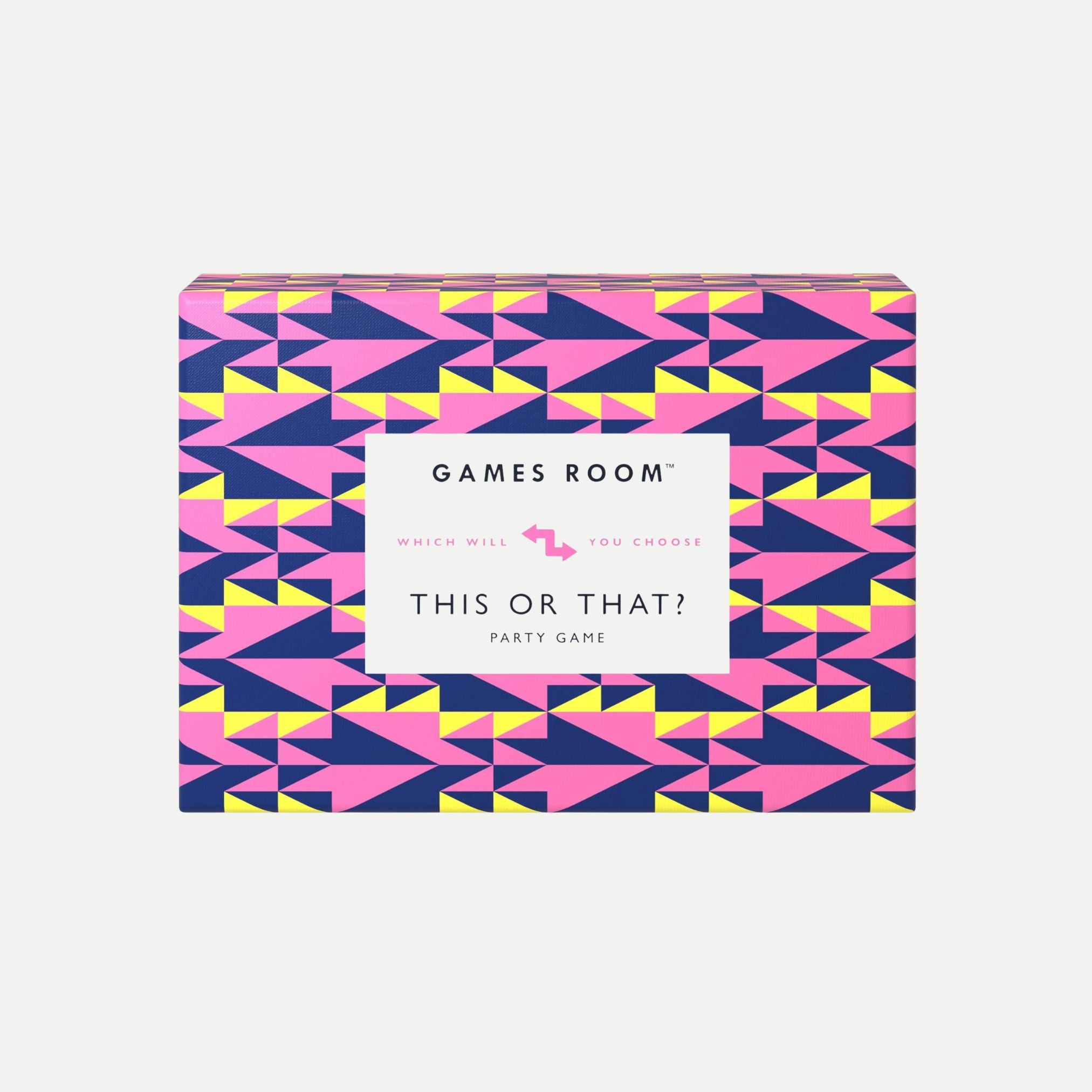 This or That Party Game