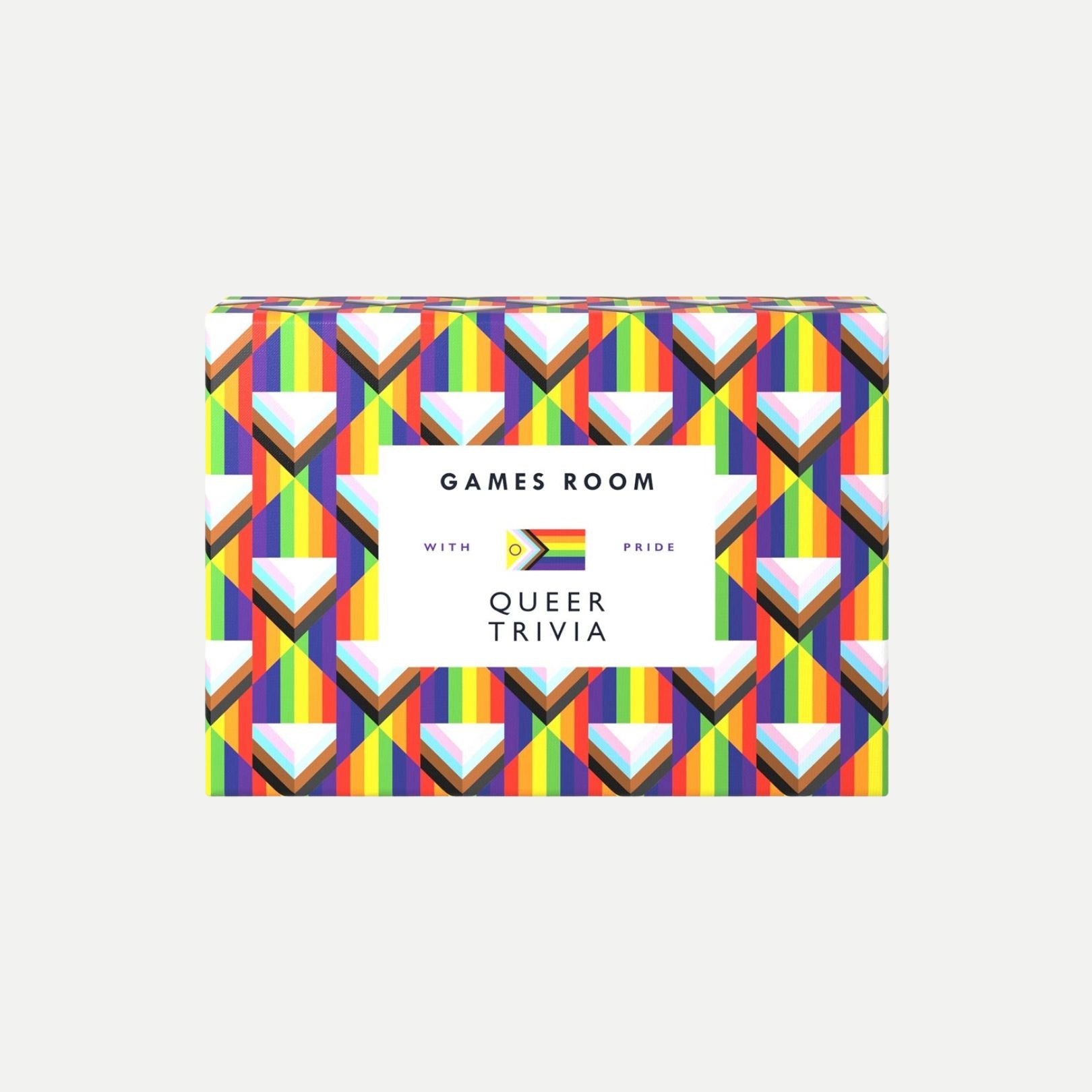 Queer Trivia Game
