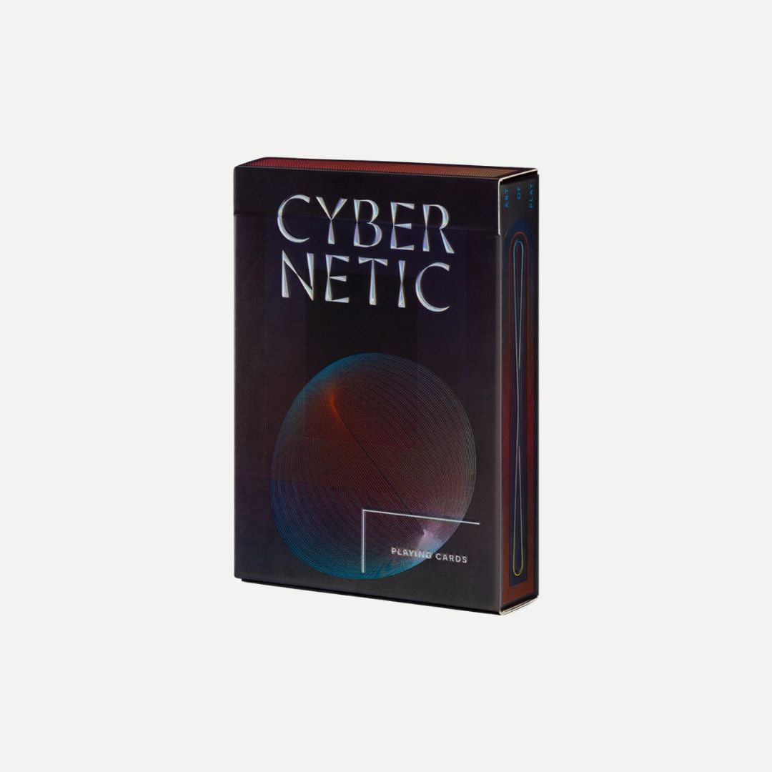Cybernetic Playing Cards