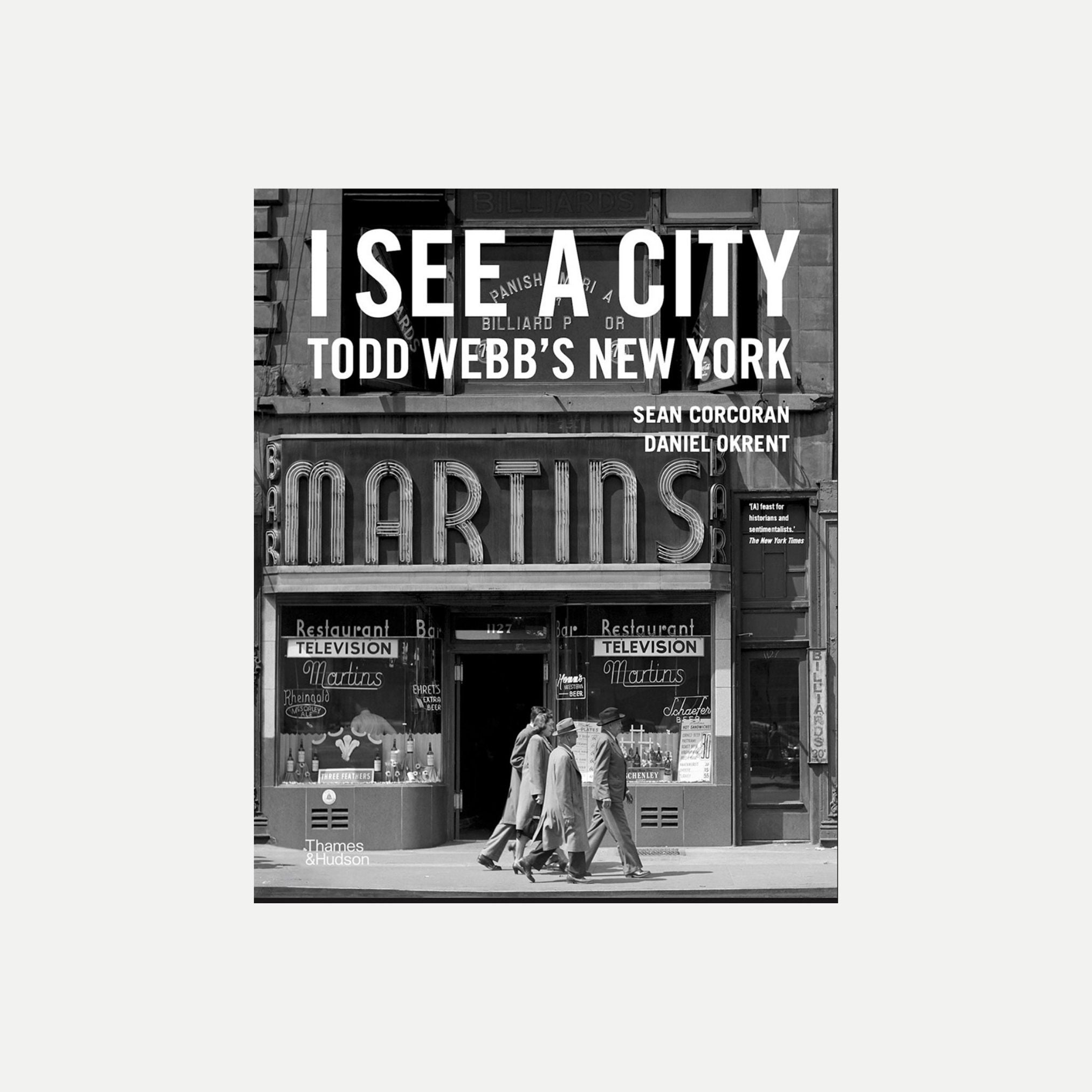 I See A City - Todd Webb's New York