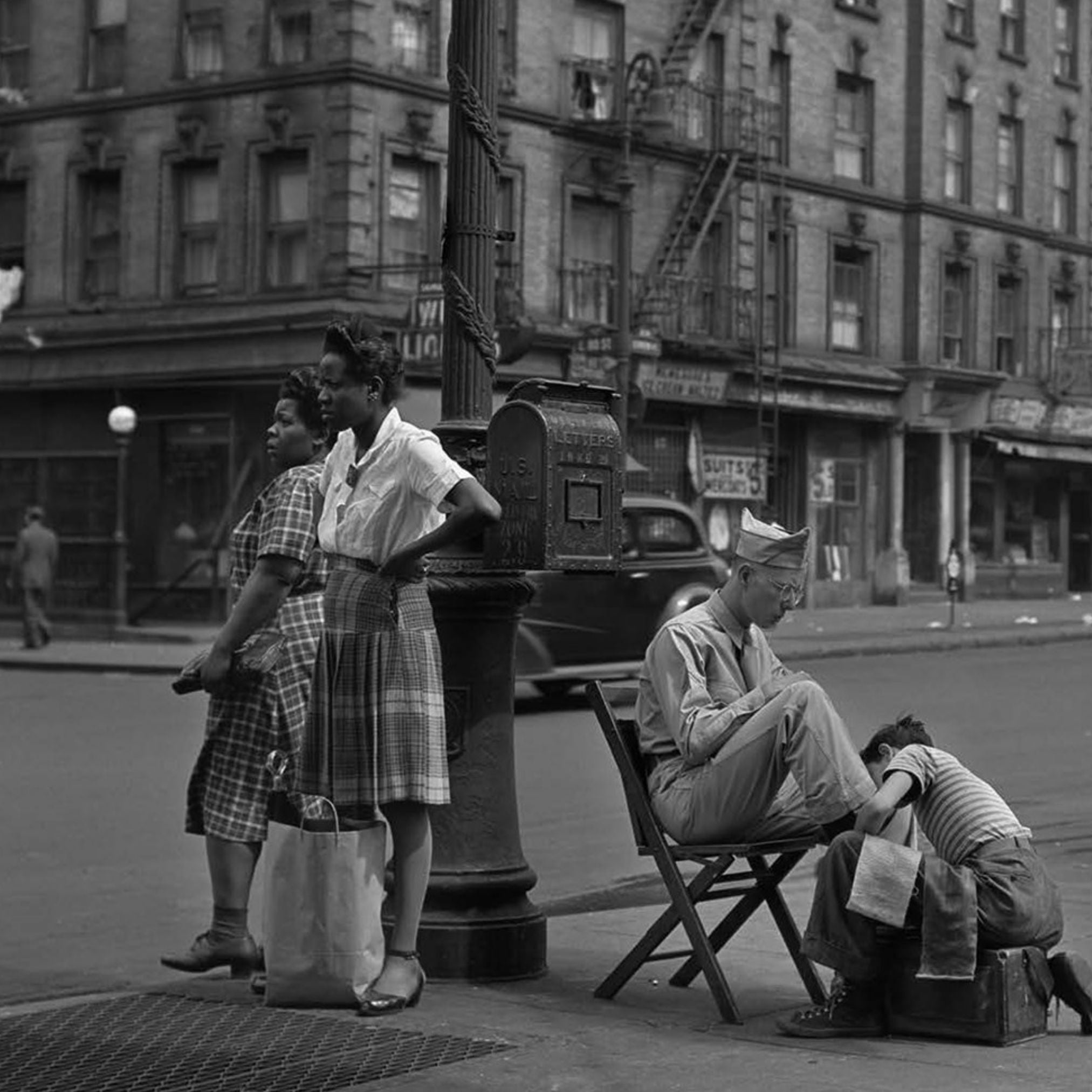 I See A City - Todd Webb's New York